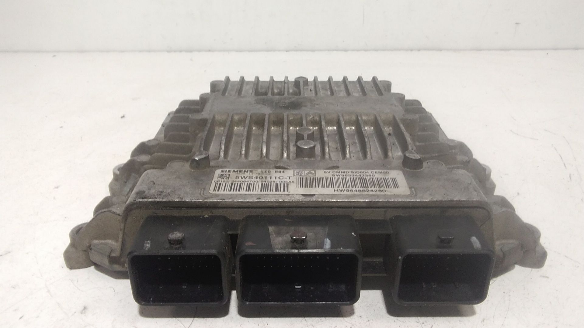 Centralina motore CITROEN C2 1 Serie