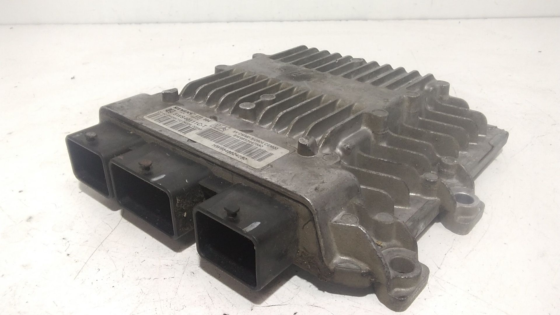 Centralina motore CITROEN C2 1 Serie