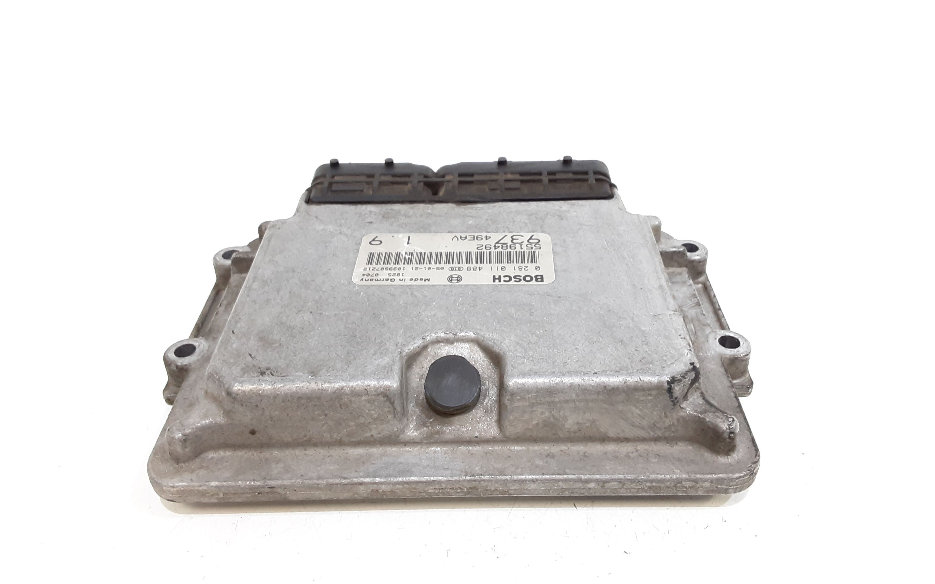 Centralina motore ALFA ROMEO 147 1  Serie