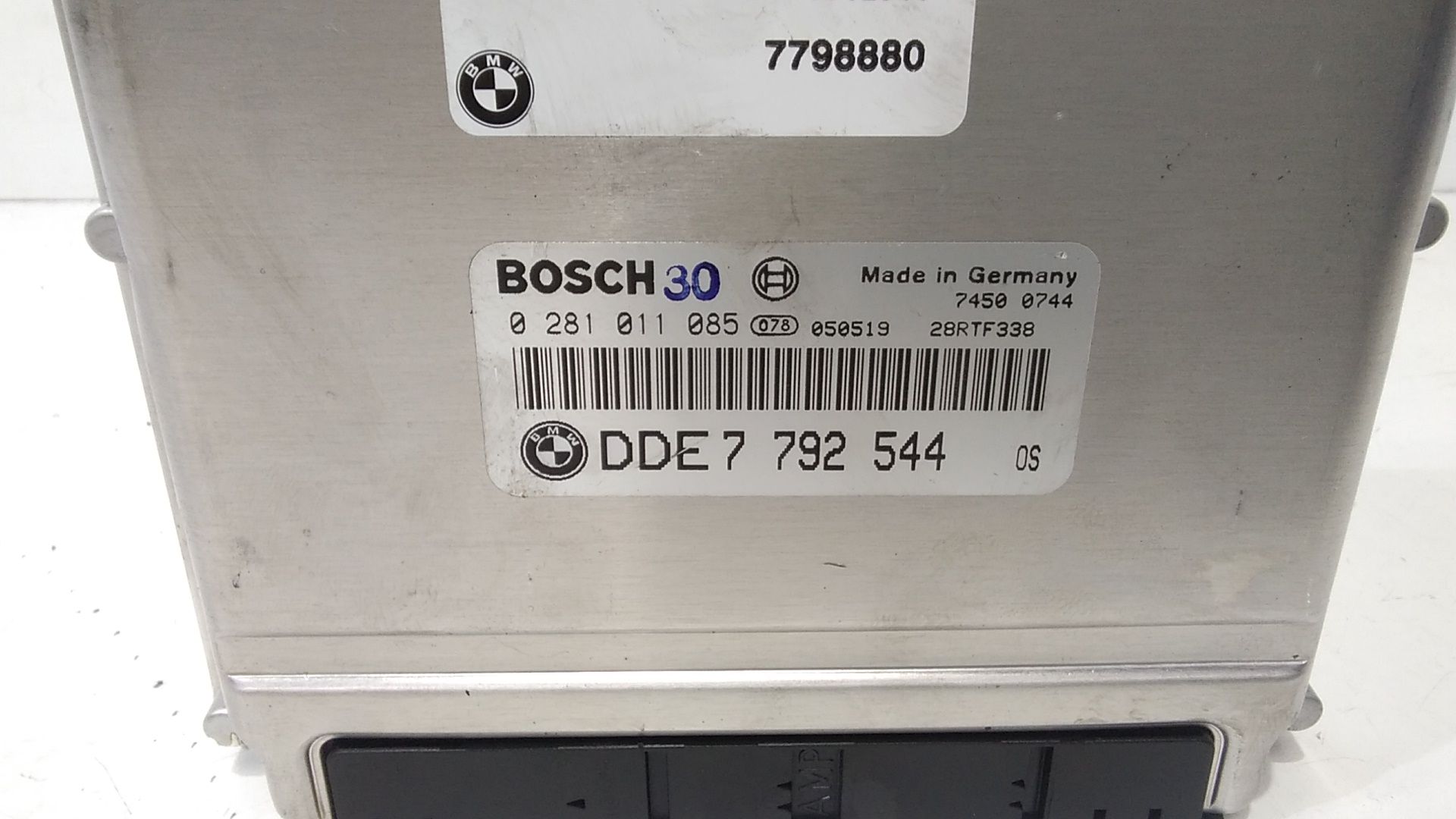 Centralina motore MINI Cooper 1  Serie