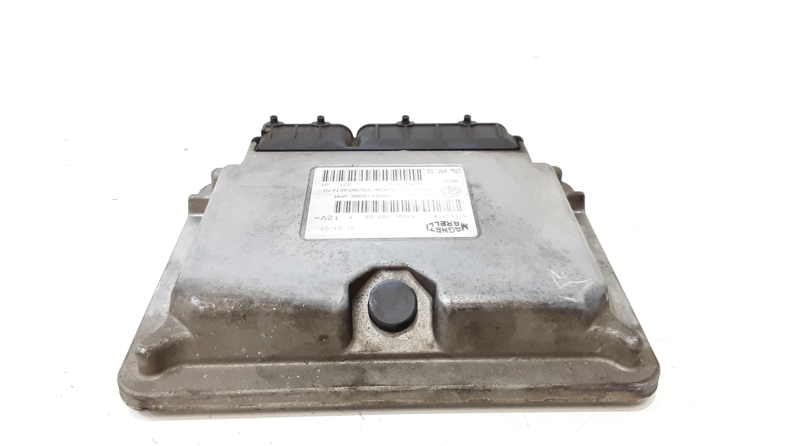 Centralina motore FIAT Panda 2 Serie