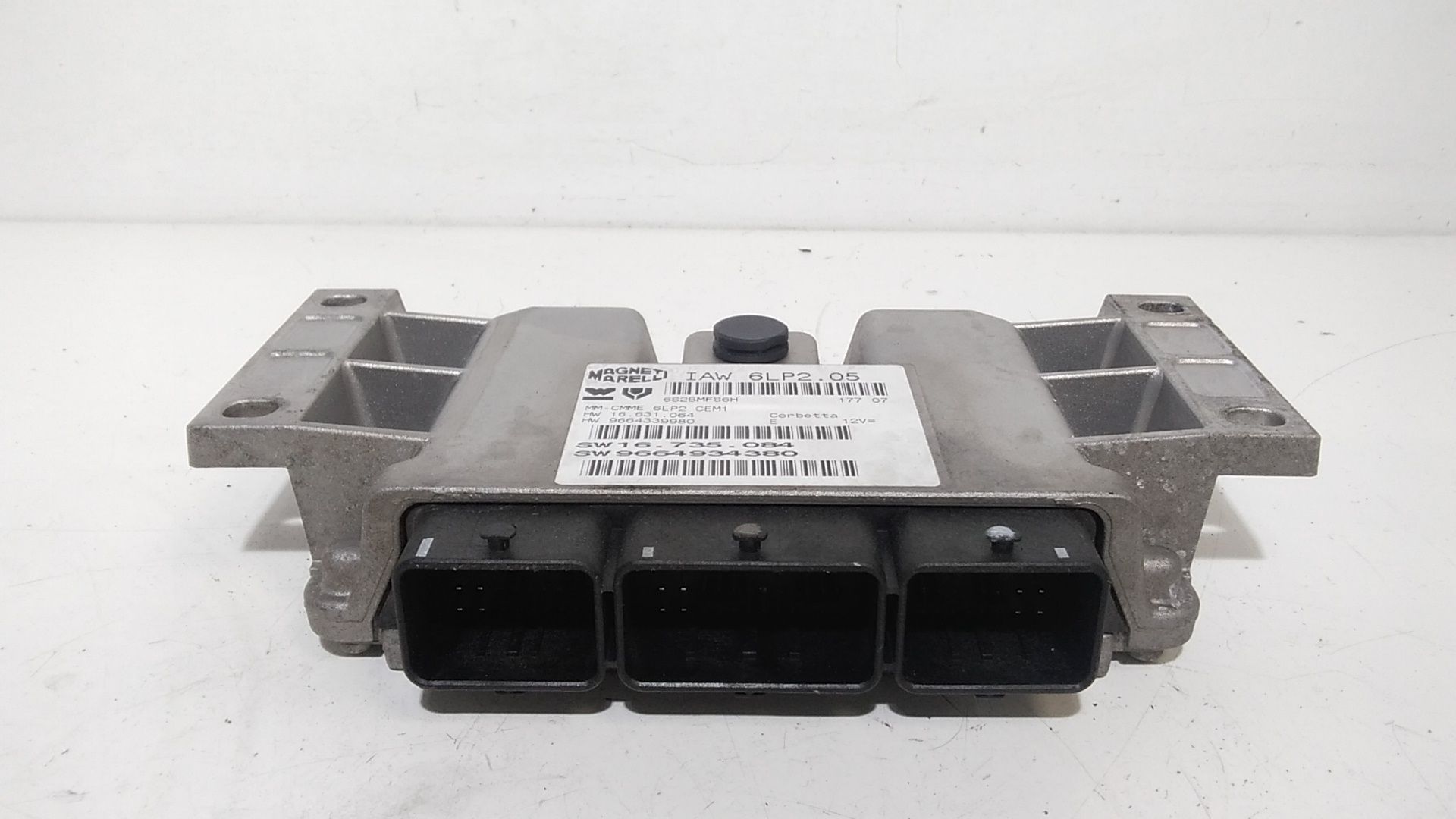 Centralina motore CITROEN C4 Berlina