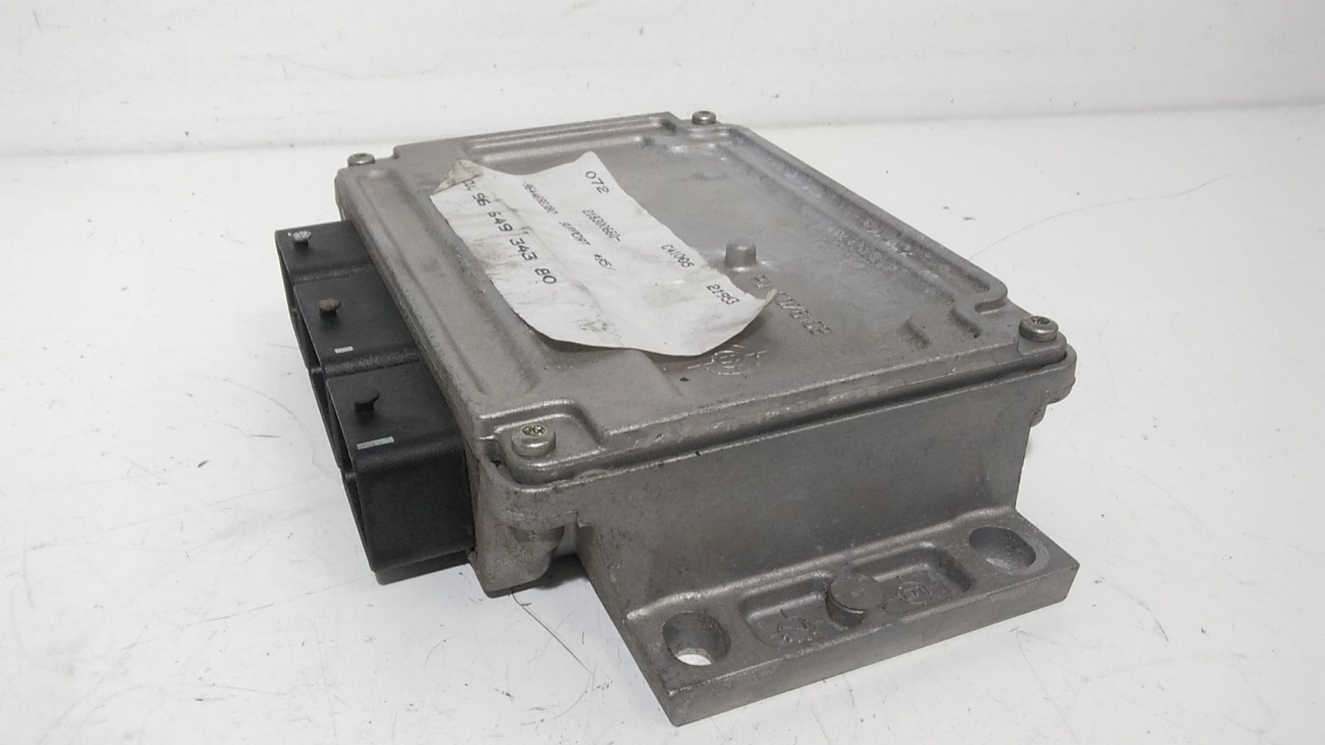 Centralina motore CITROEN C4 Berlina