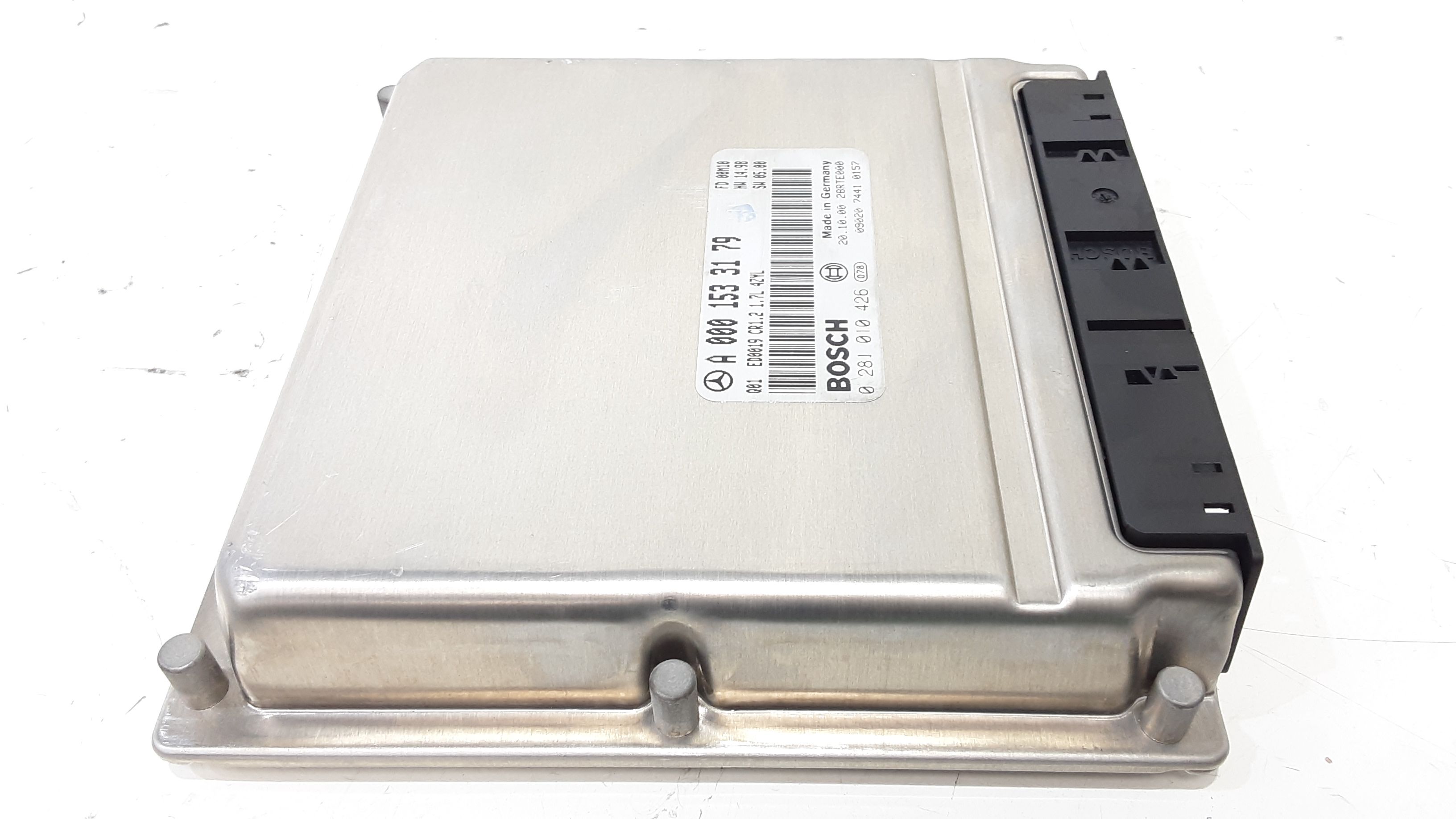 Centralina motore MERCEDES Classe A W168 1 Serie