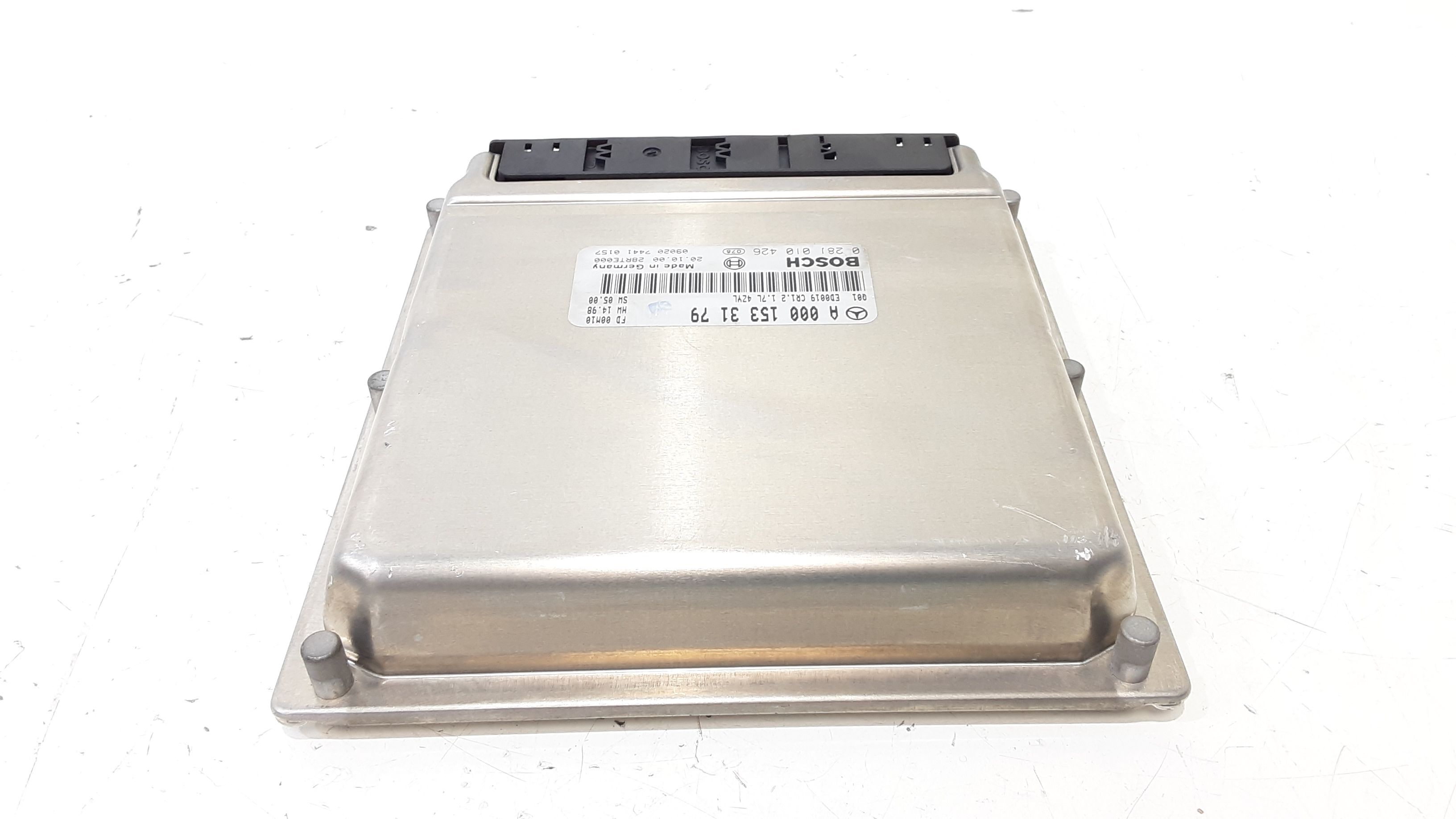 Centralina motore MERCEDES Classe A W168 1 Serie