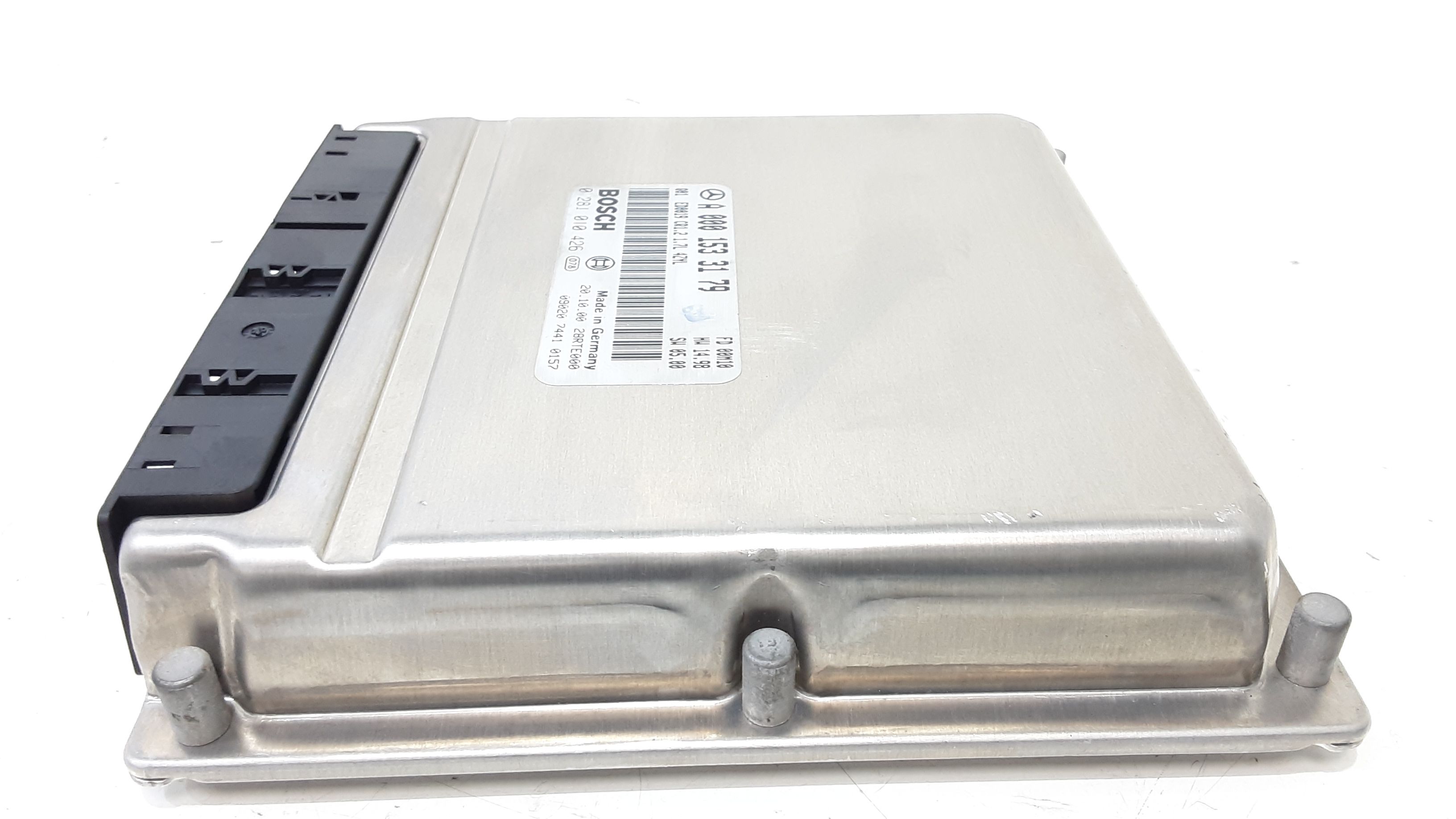 Centralina motore MERCEDES Classe A W168 1 Serie