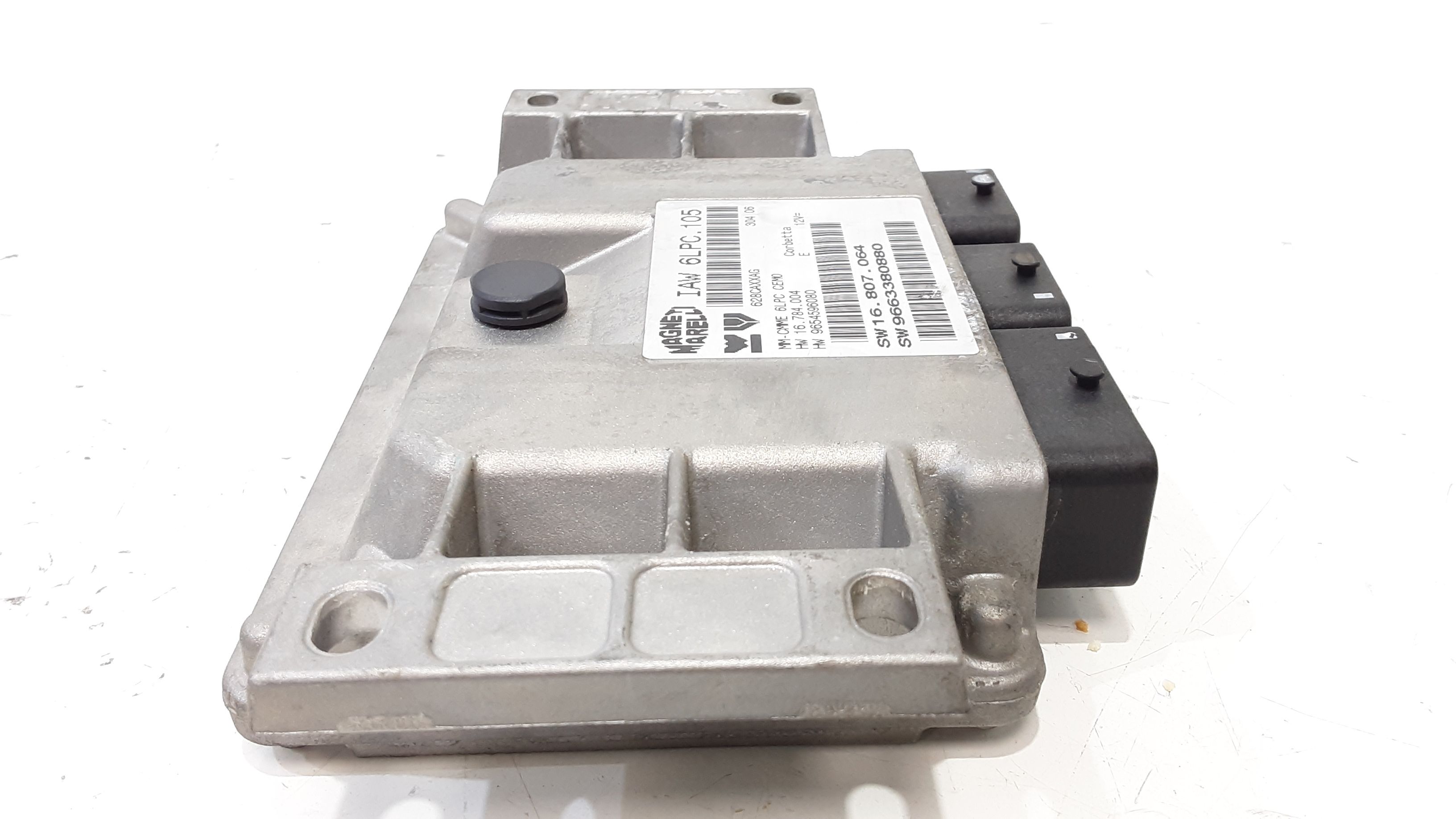 Centralina motore PEUGEOT 207 1 Serie