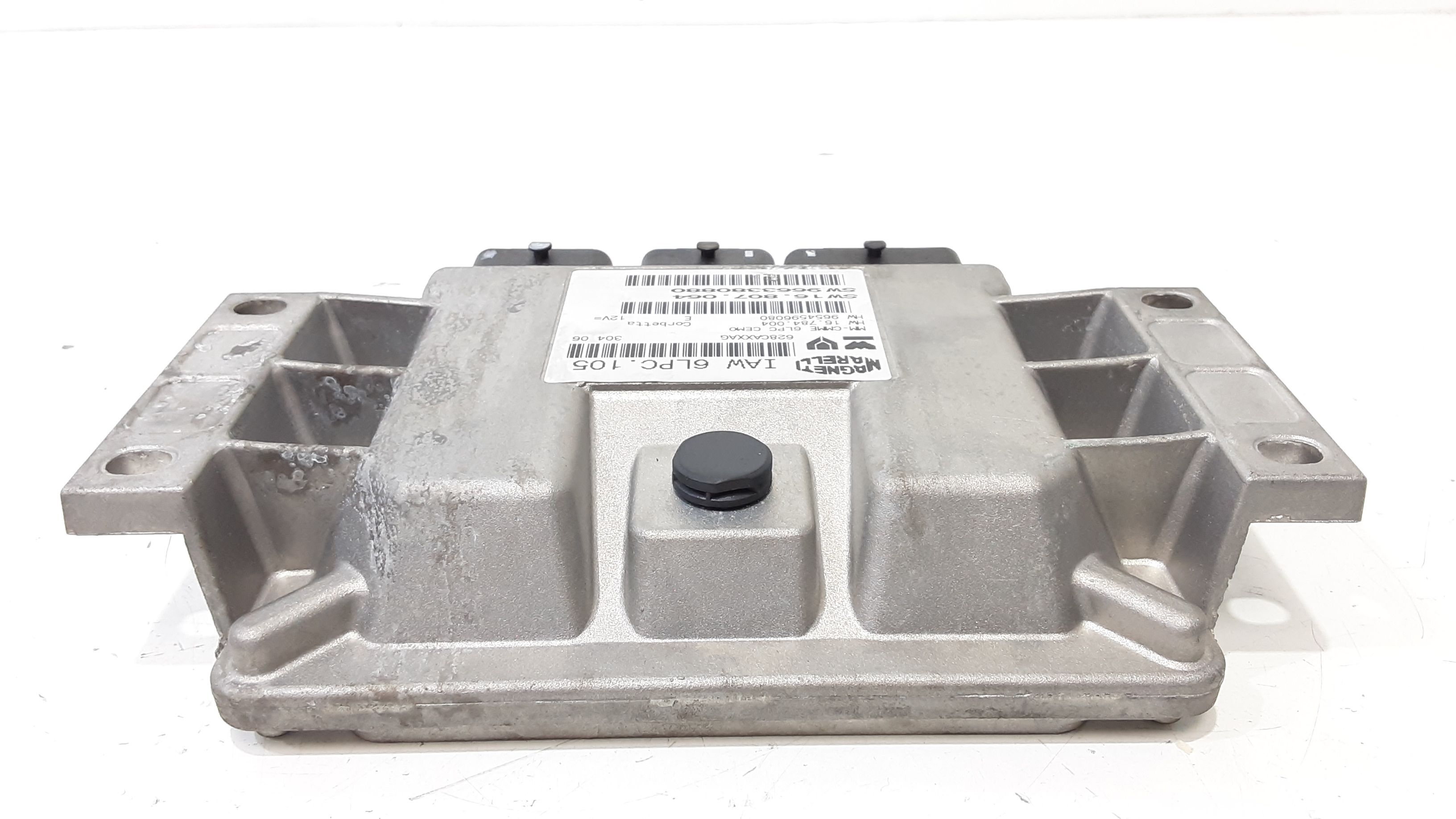 Centralina motore PEUGEOT 207 1 Serie