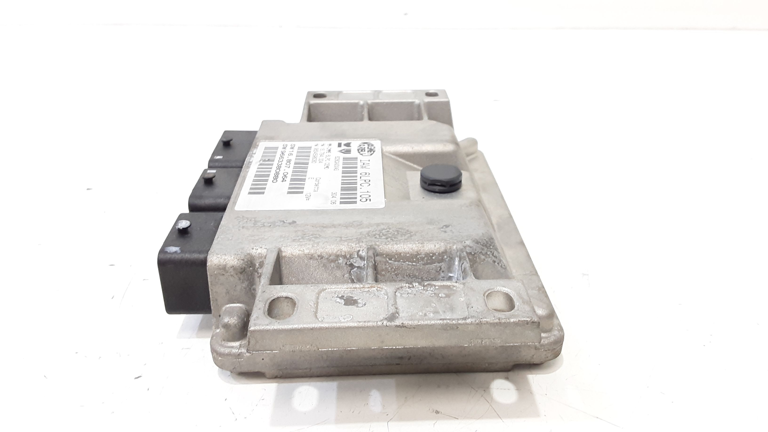 Centralina motore PEUGEOT 207 1 Serie