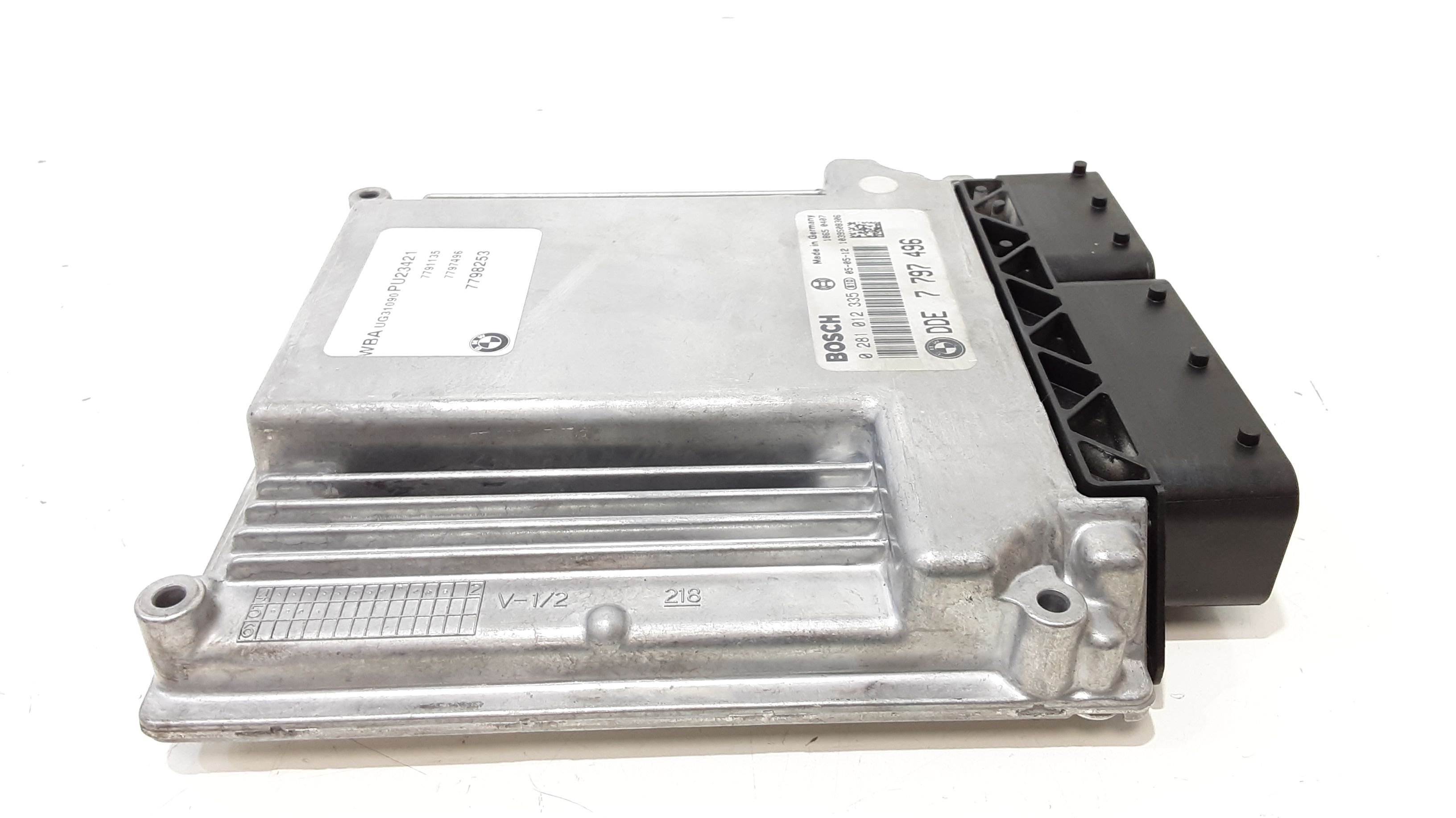 Centralina motore BMW Serie 1 E87 1 Serie