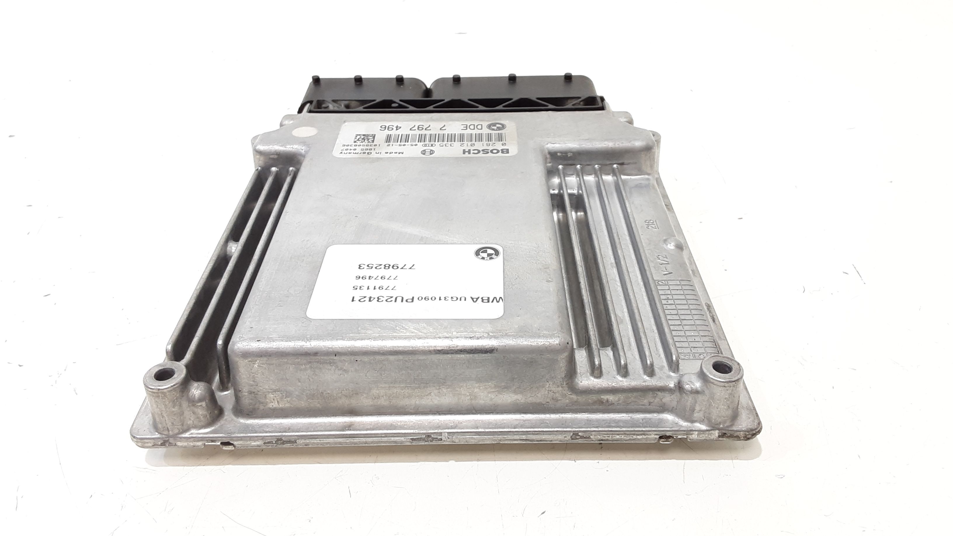 Centralina motore BMW Serie 1 E87 1 Serie