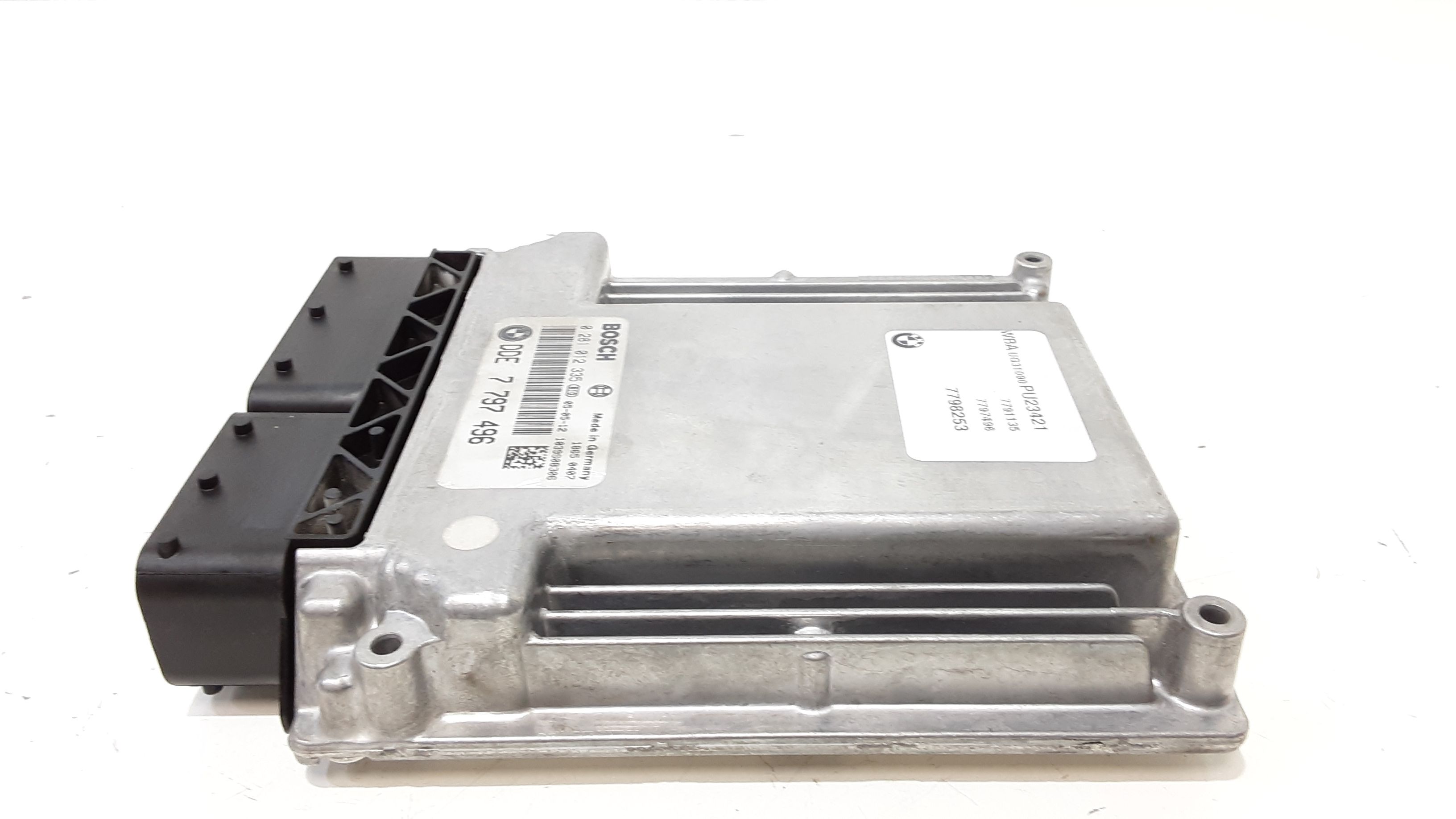 Centralina motore BMW Serie 1 E87 1 Serie