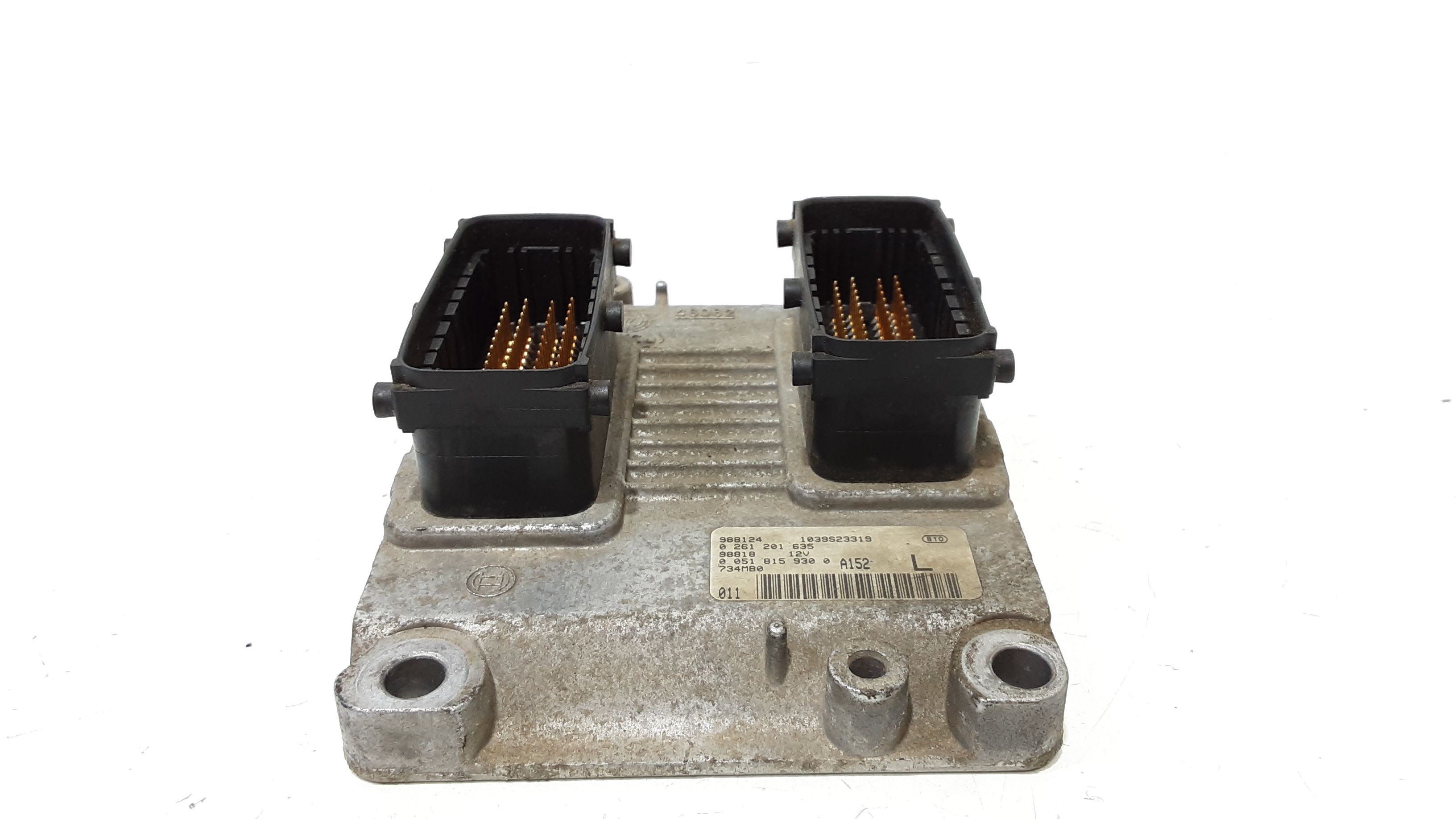 Centralina motore FIAT Bravo 2 Serie