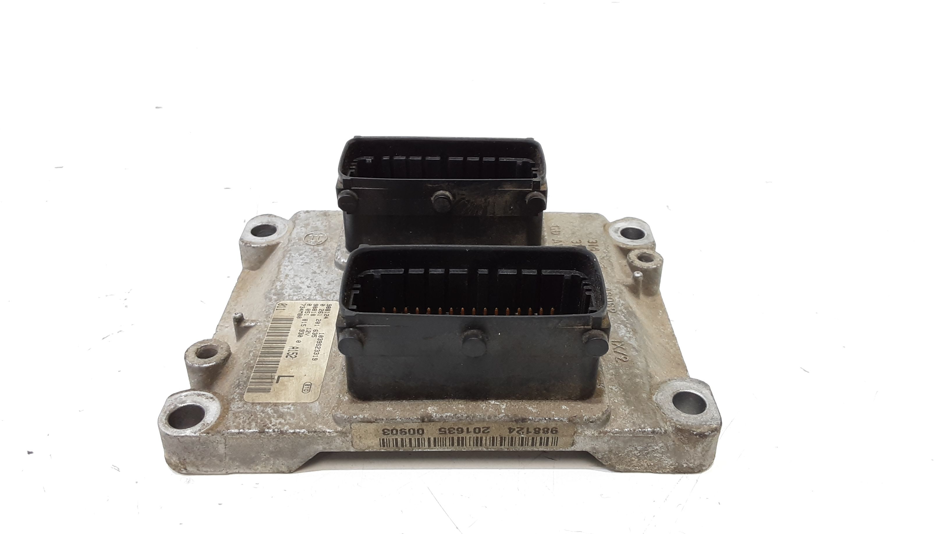 Centralina motore FIAT Bravo 2 Serie