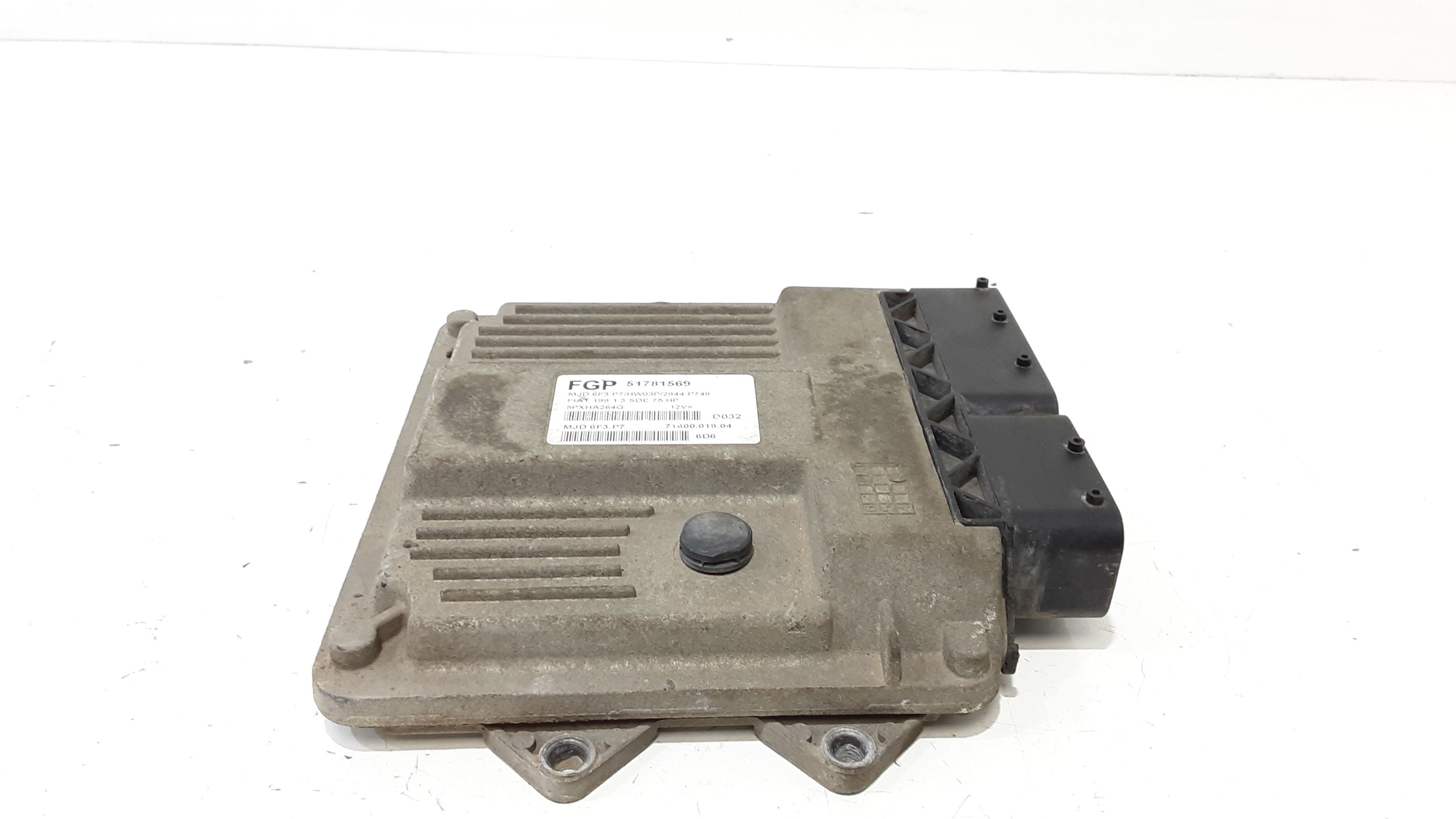 Centralina motore FIAT Grande Punto 1 Serie