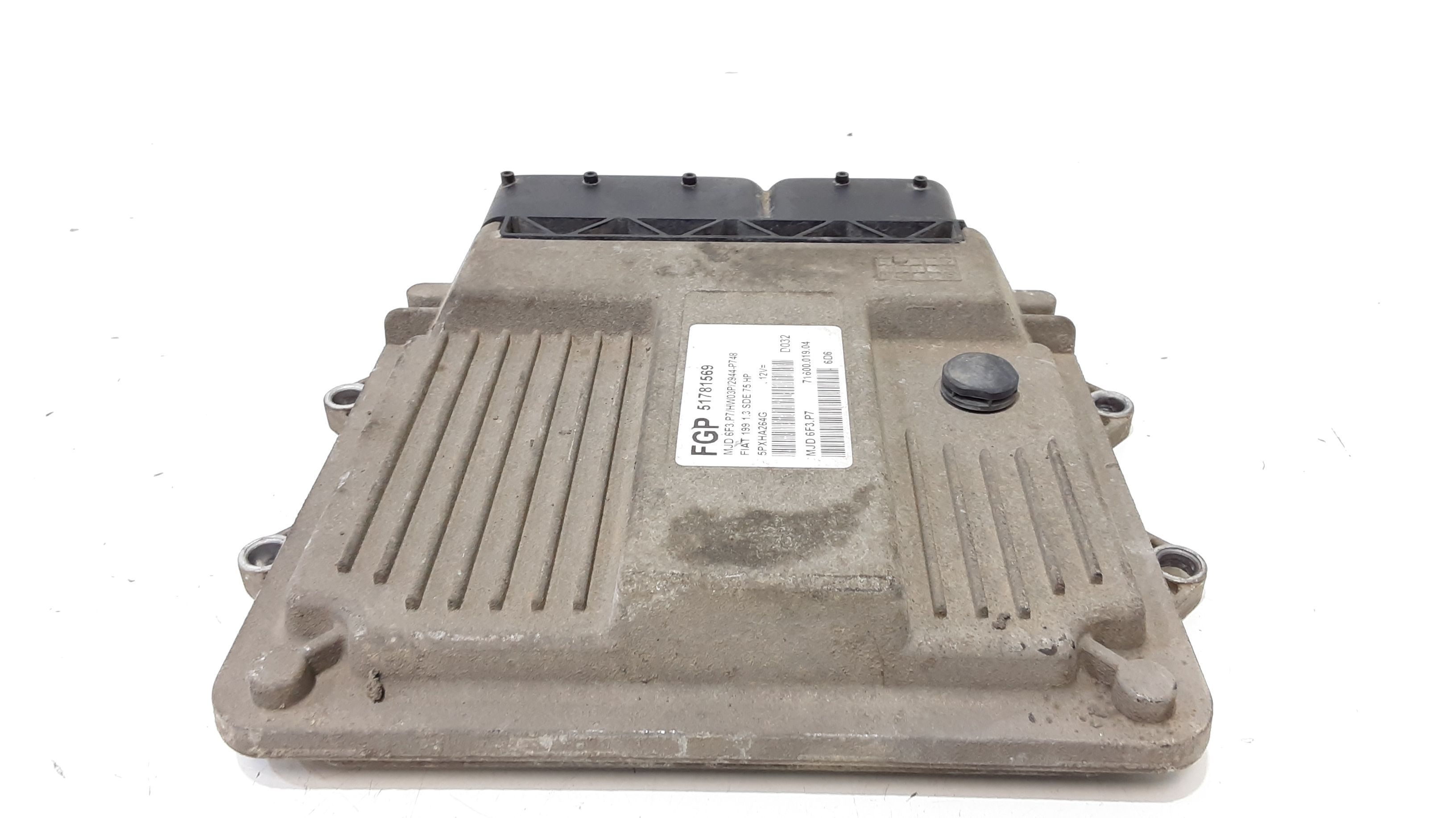 Centralina motore FIAT Grande Punto 1 Serie