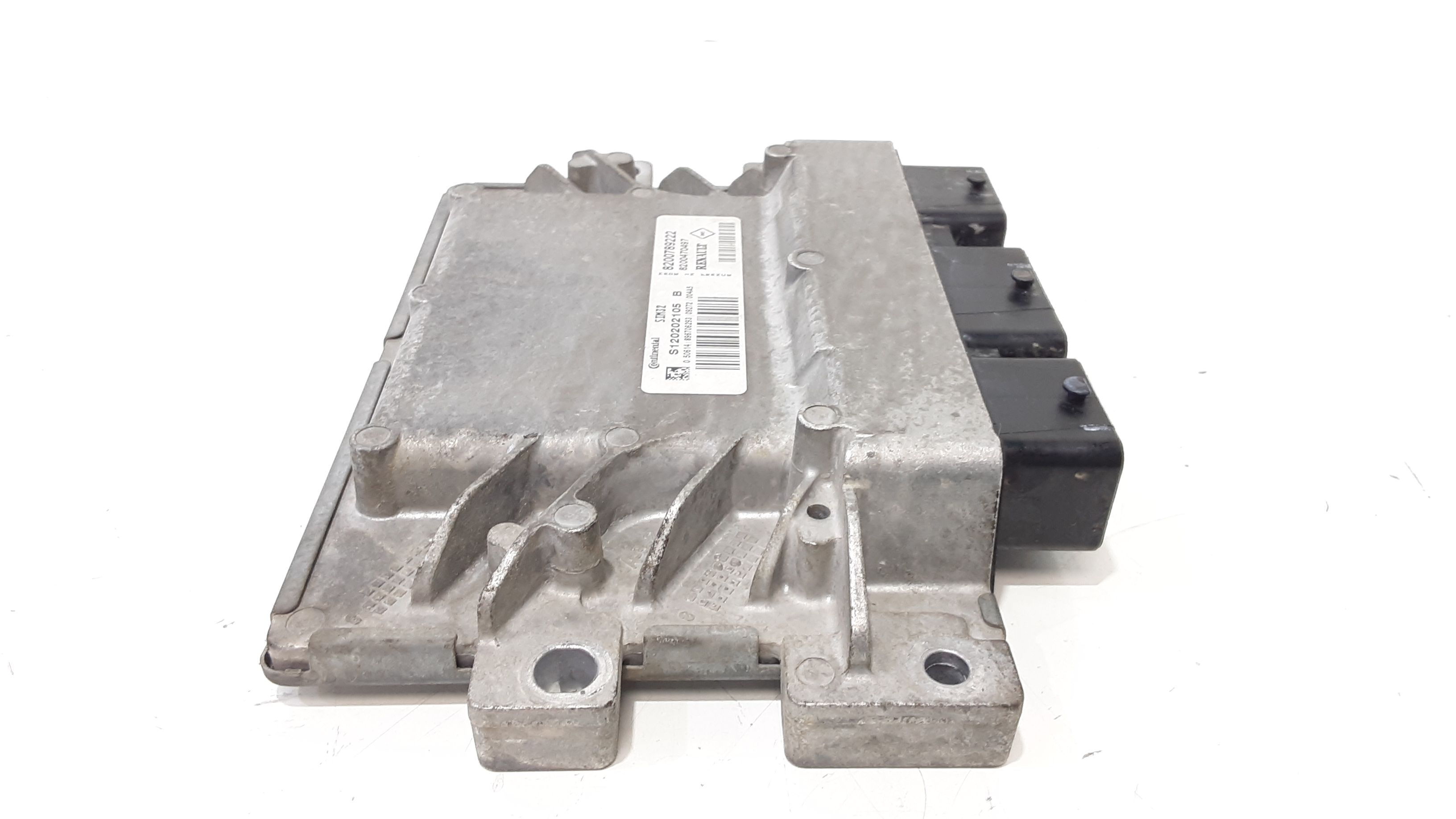 Centralina motore RENAULT Clio Serie (08>15)