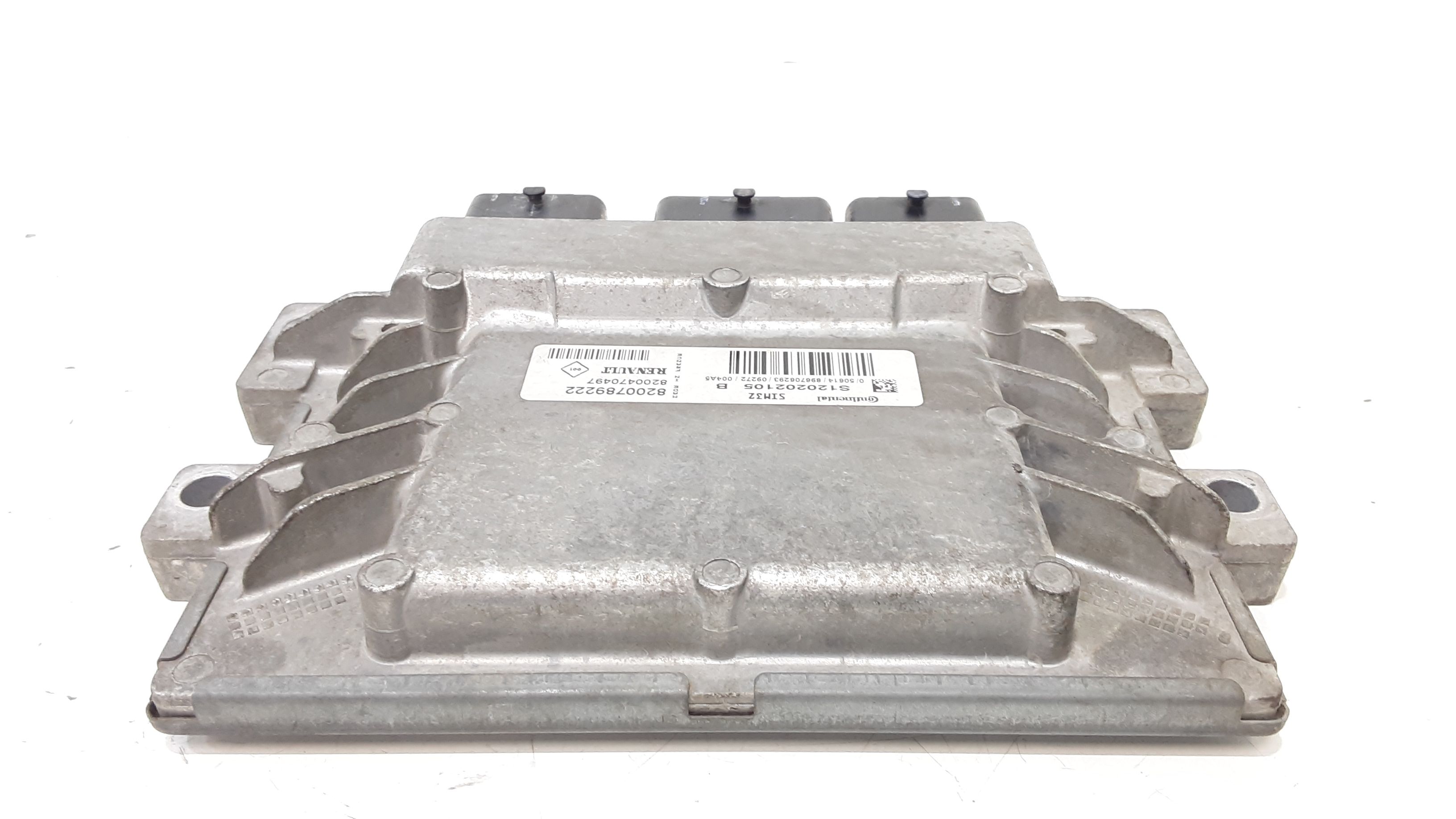 Centralina motore RENAULT Clio Serie (08>15)