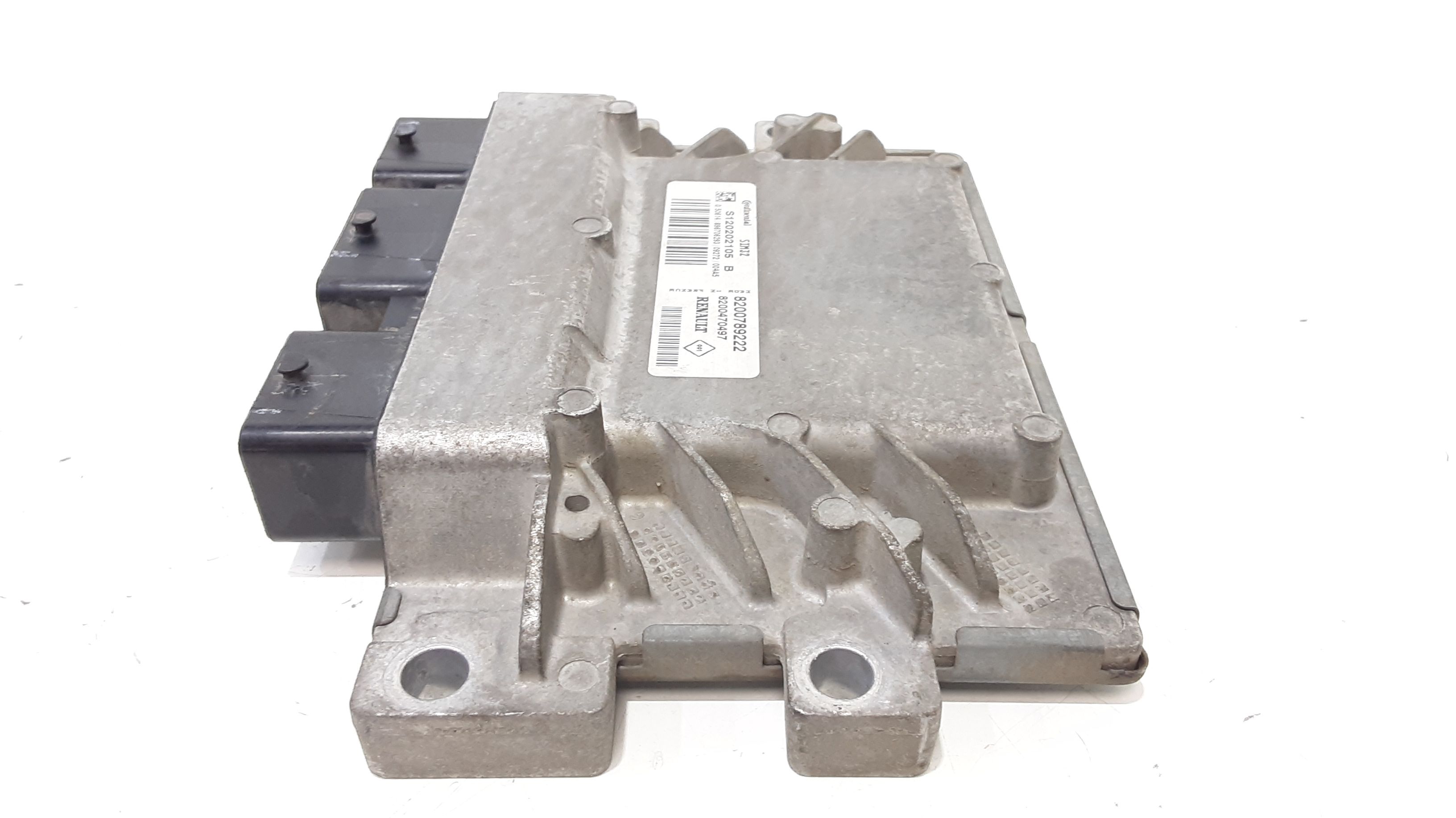 Centralina motore RENAULT Clio Serie (08>15)