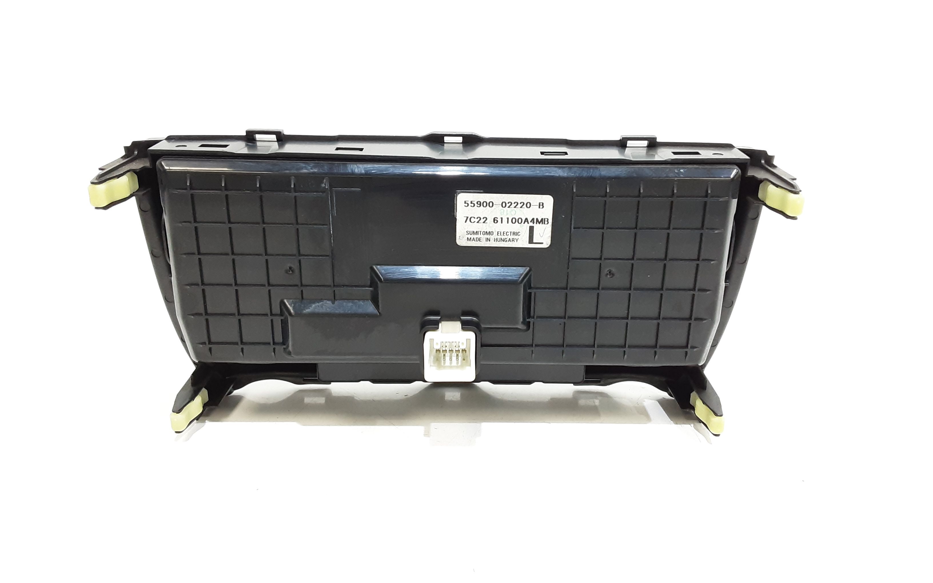 Comandi Clima TOYOTA Auris Serie (E150) (07>12)