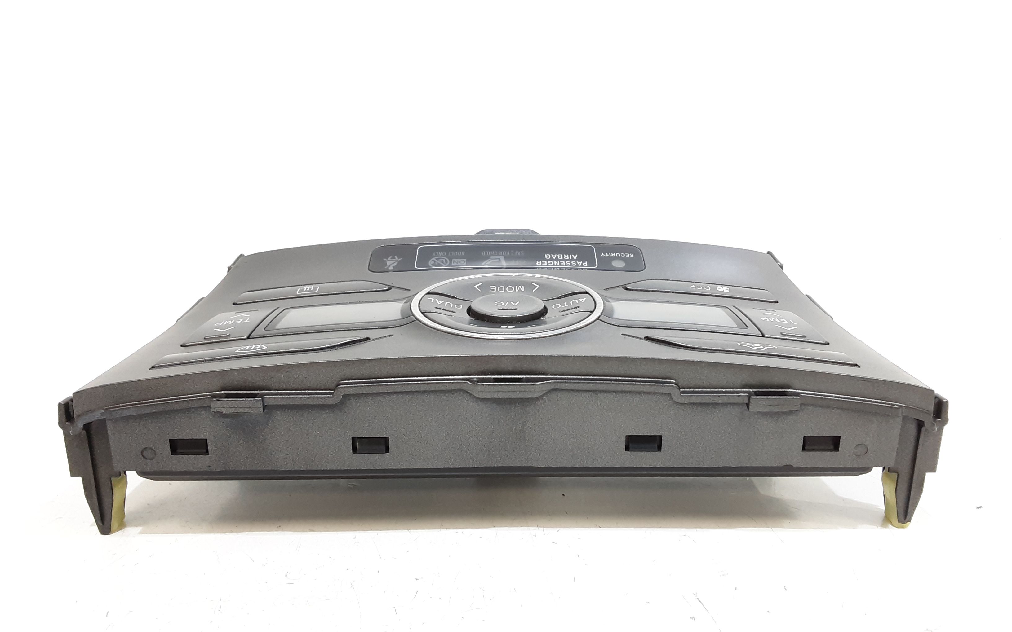 Comandi Clima TOYOTA Auris Serie (E150) (07>12)