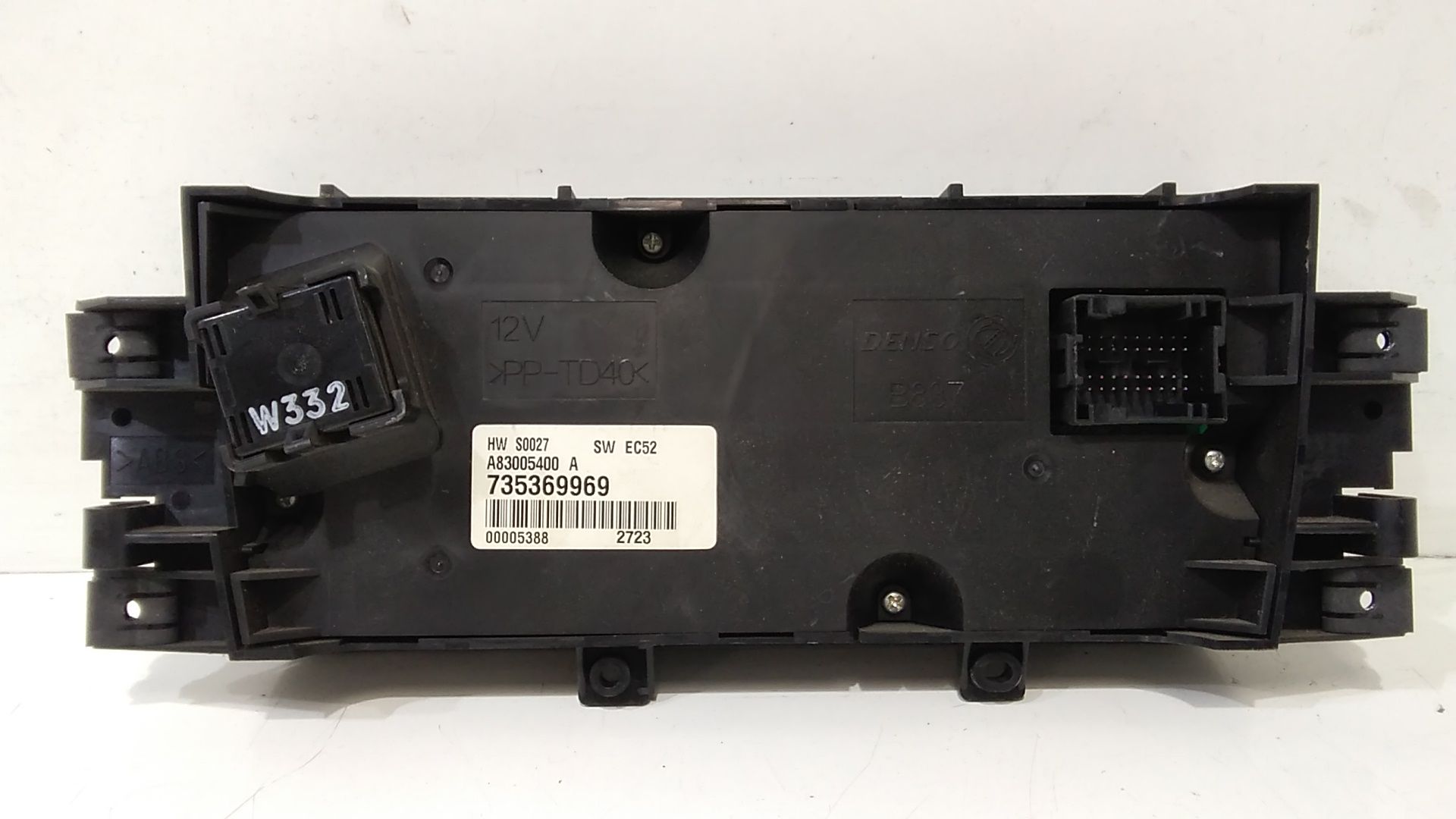 Comandi Clima LANCIA Ypsilon 1 Serie