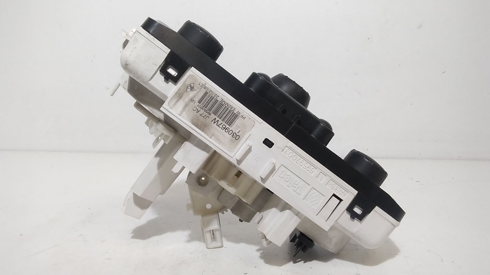 Comandi Clima RENAULT Clio Serie (08>15)