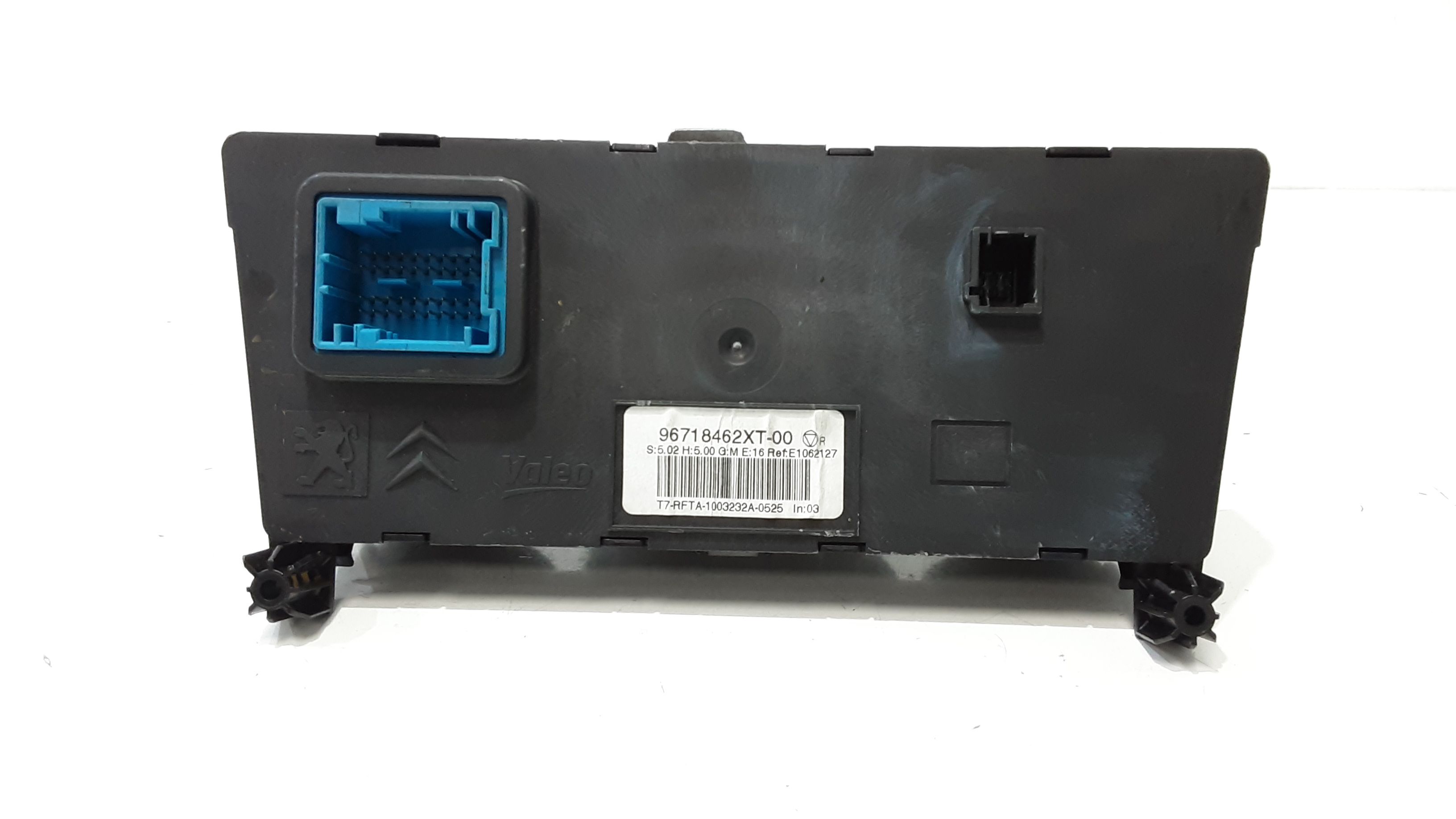 Comandi Clima PEUGEOT 308 1 Serie