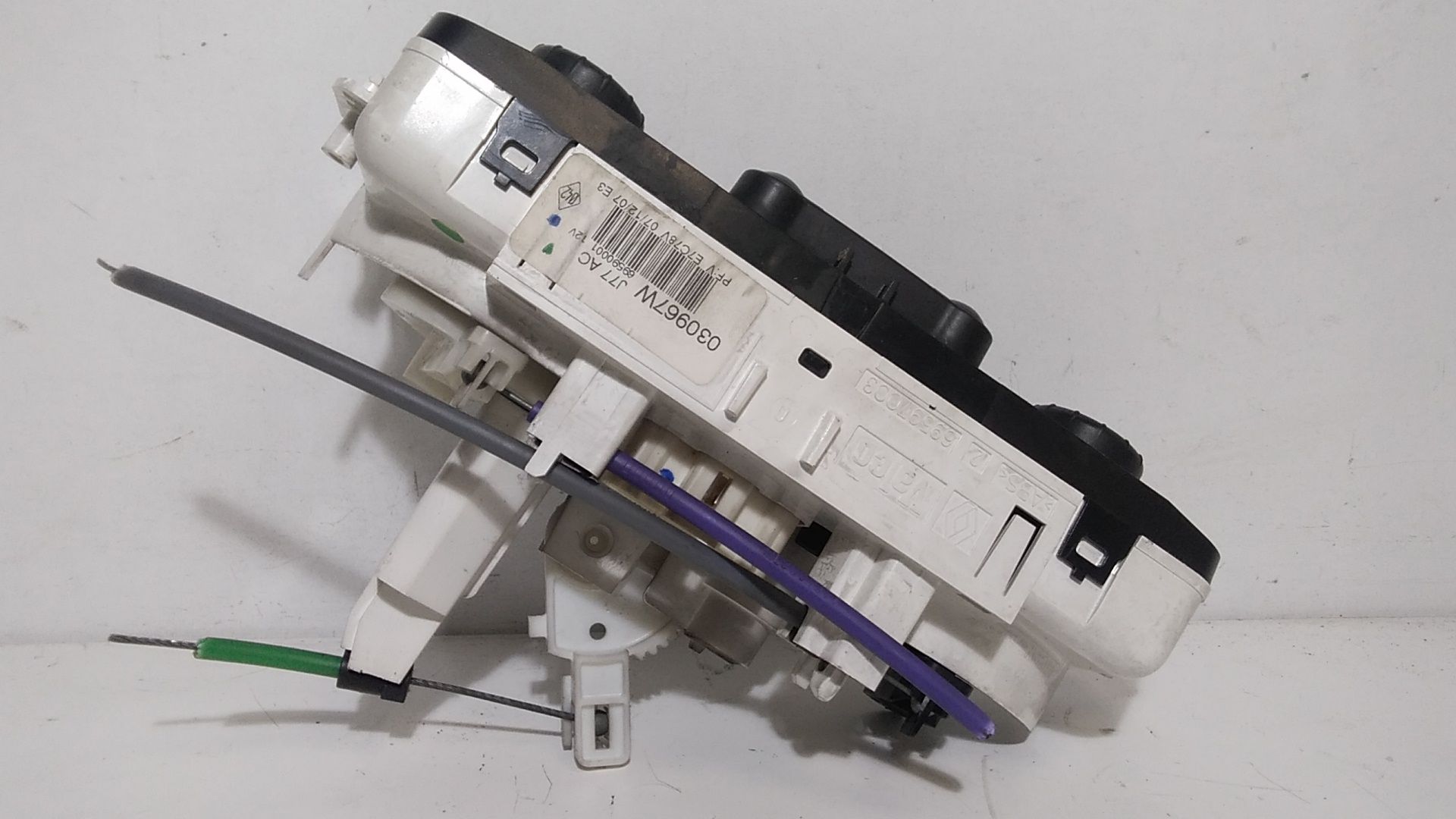 Comandi Clima RENAULT Grand Modus 1 Serie