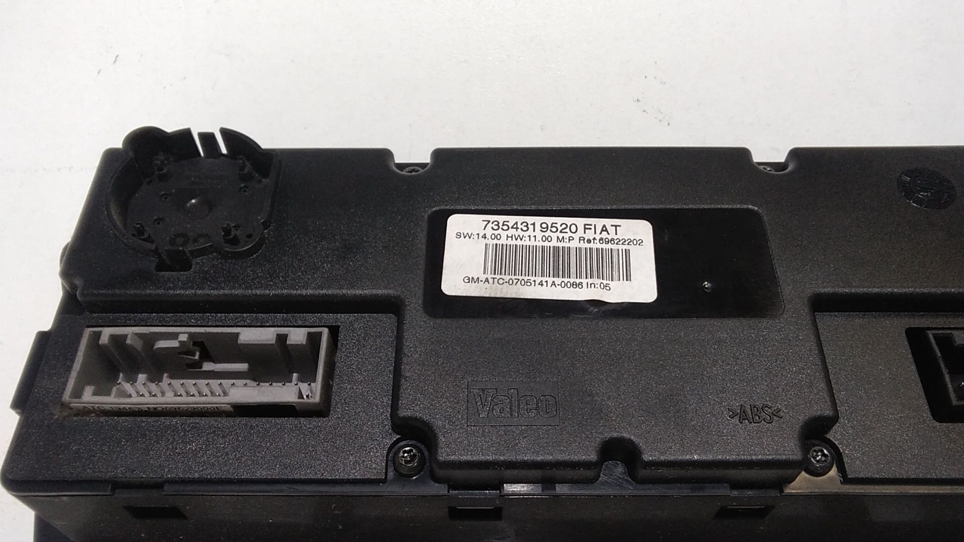 Comandi Clima FIAT Croma 2 Serie