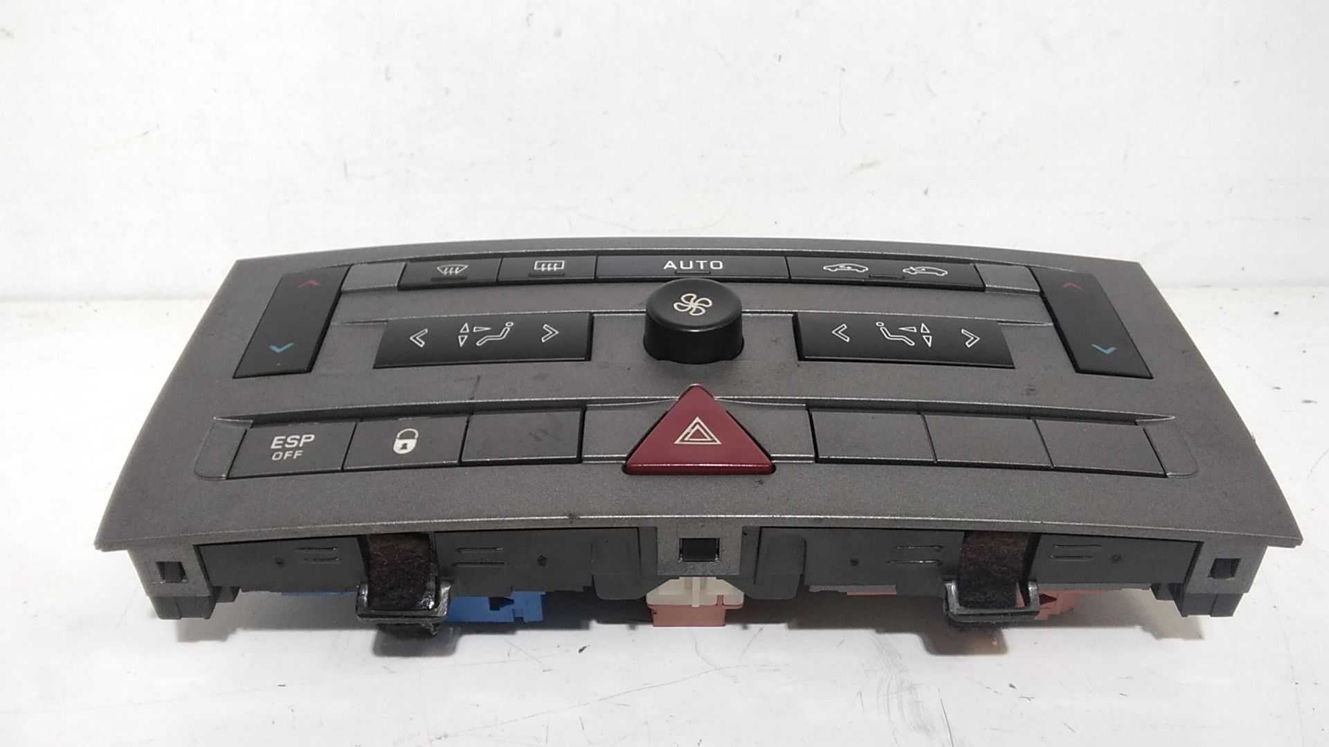 Comandi Clima CITROEN C5 Berlina 2 Serie