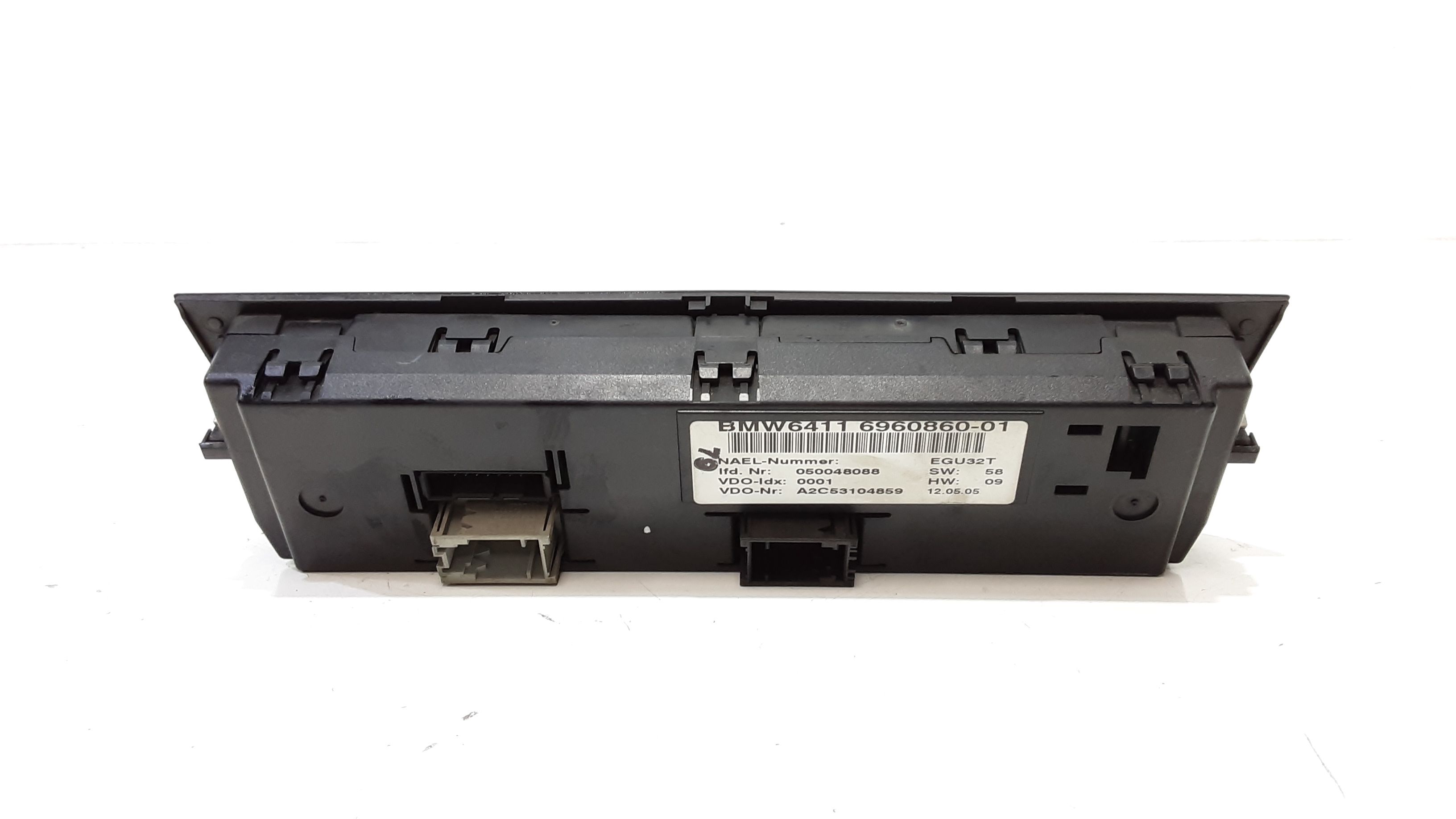 Comandi Clima BMW Serie 1 E87 1 Serie