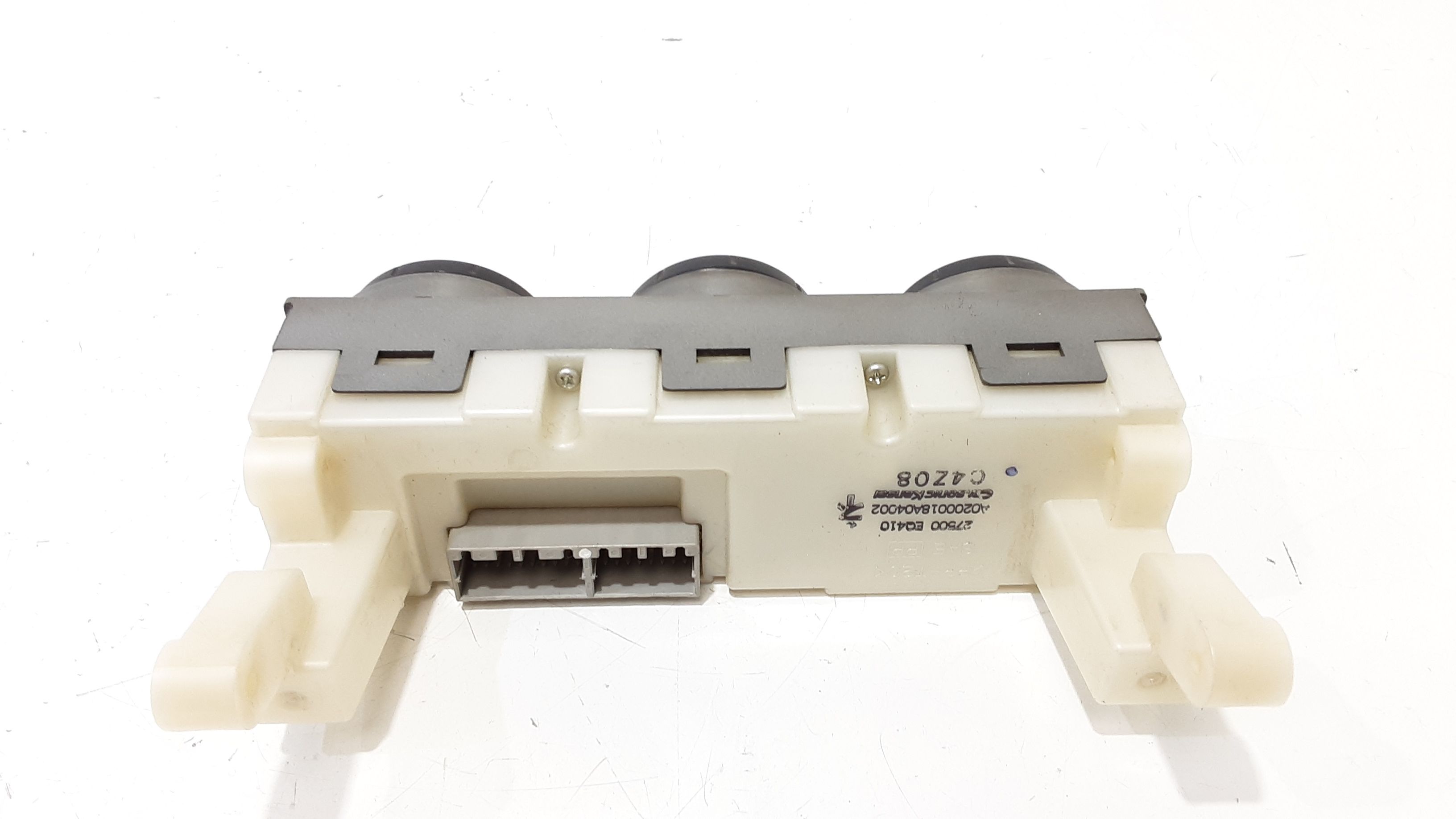 Comandi Clima NISSAN X-Trail 1 Serie