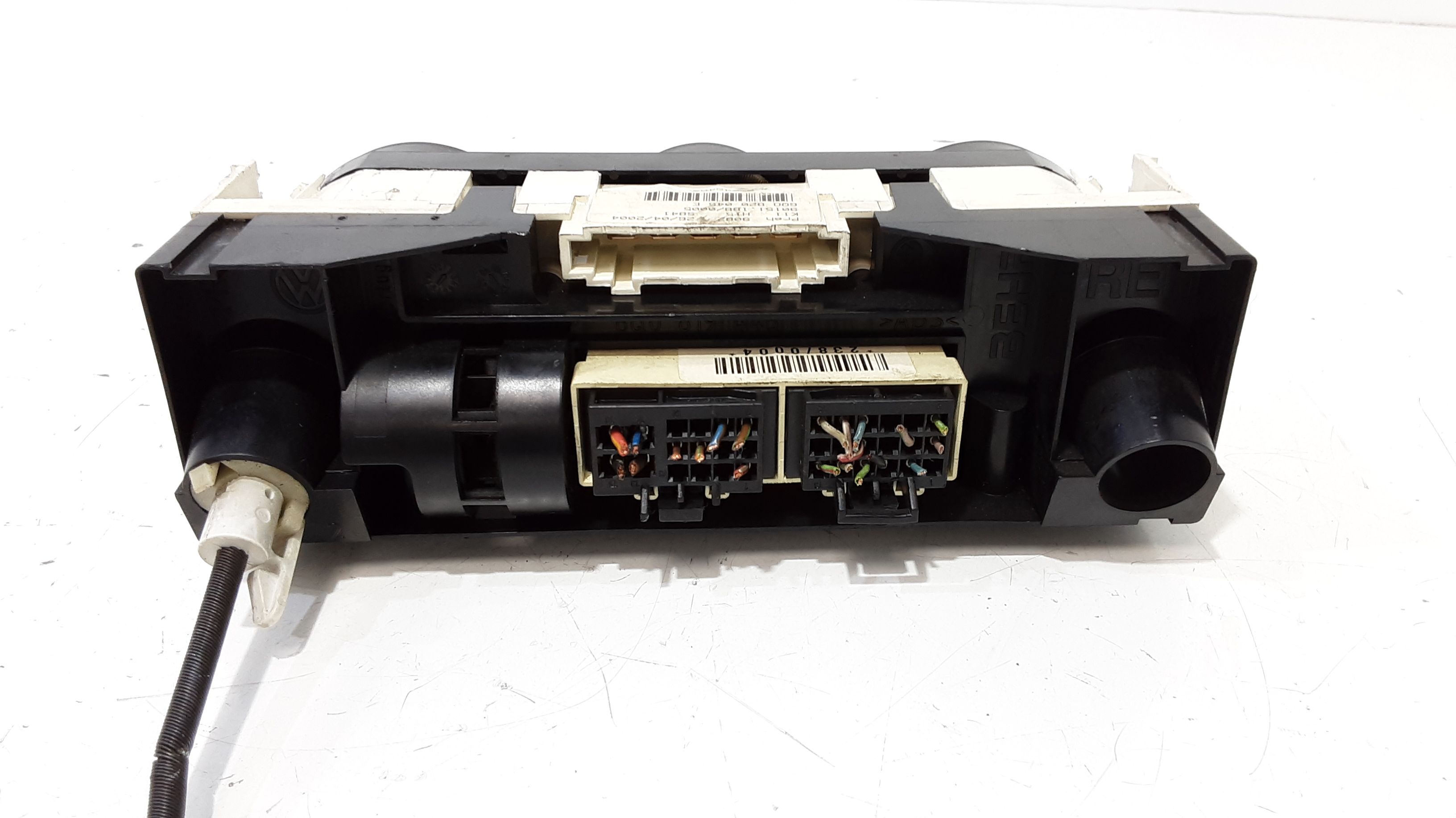 Comandi Clima VOLKSWAGEN Polo 4 Serie