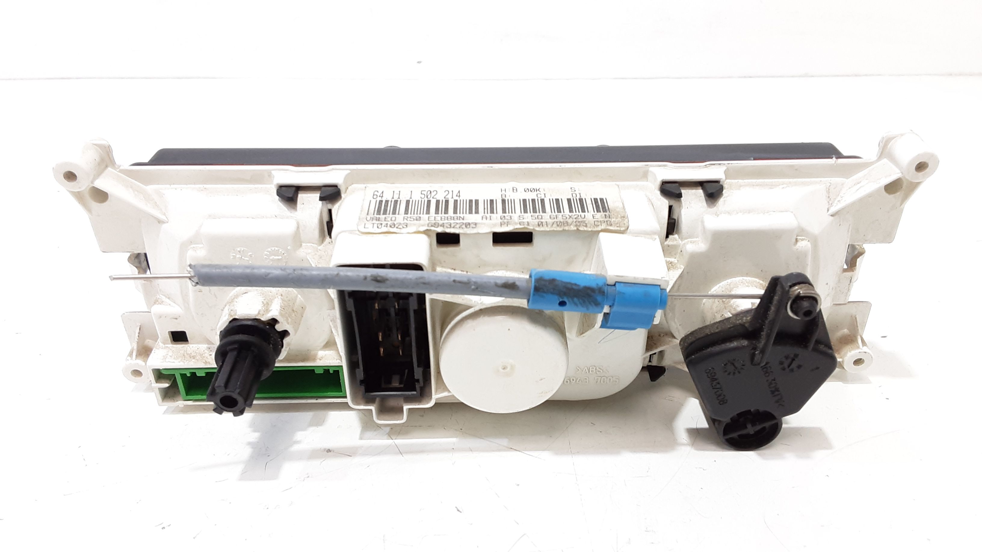 Comandi Clima MINI Cooper 2 Serie