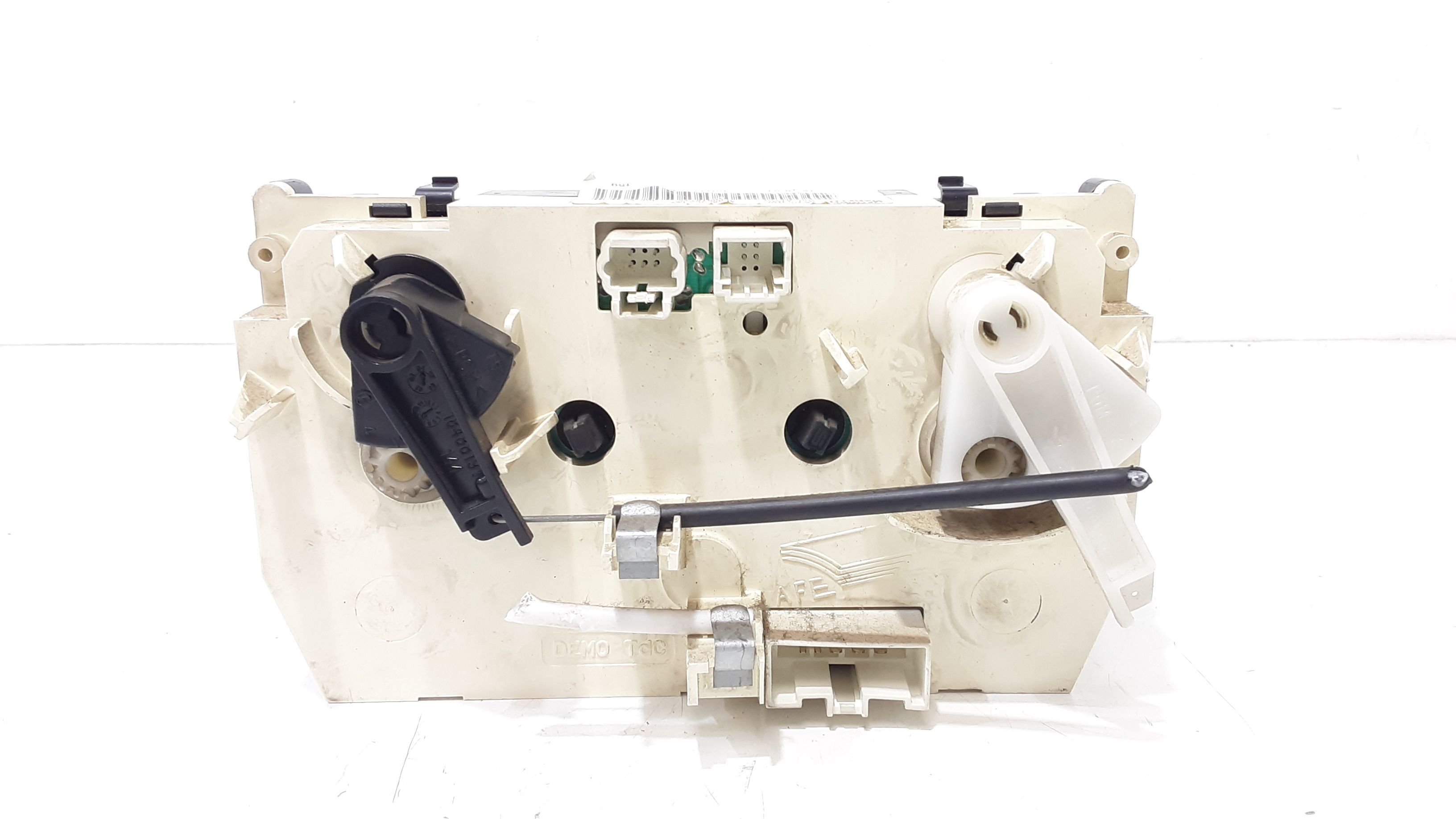 Comandi Clima PEUGEOT 307 Berlina