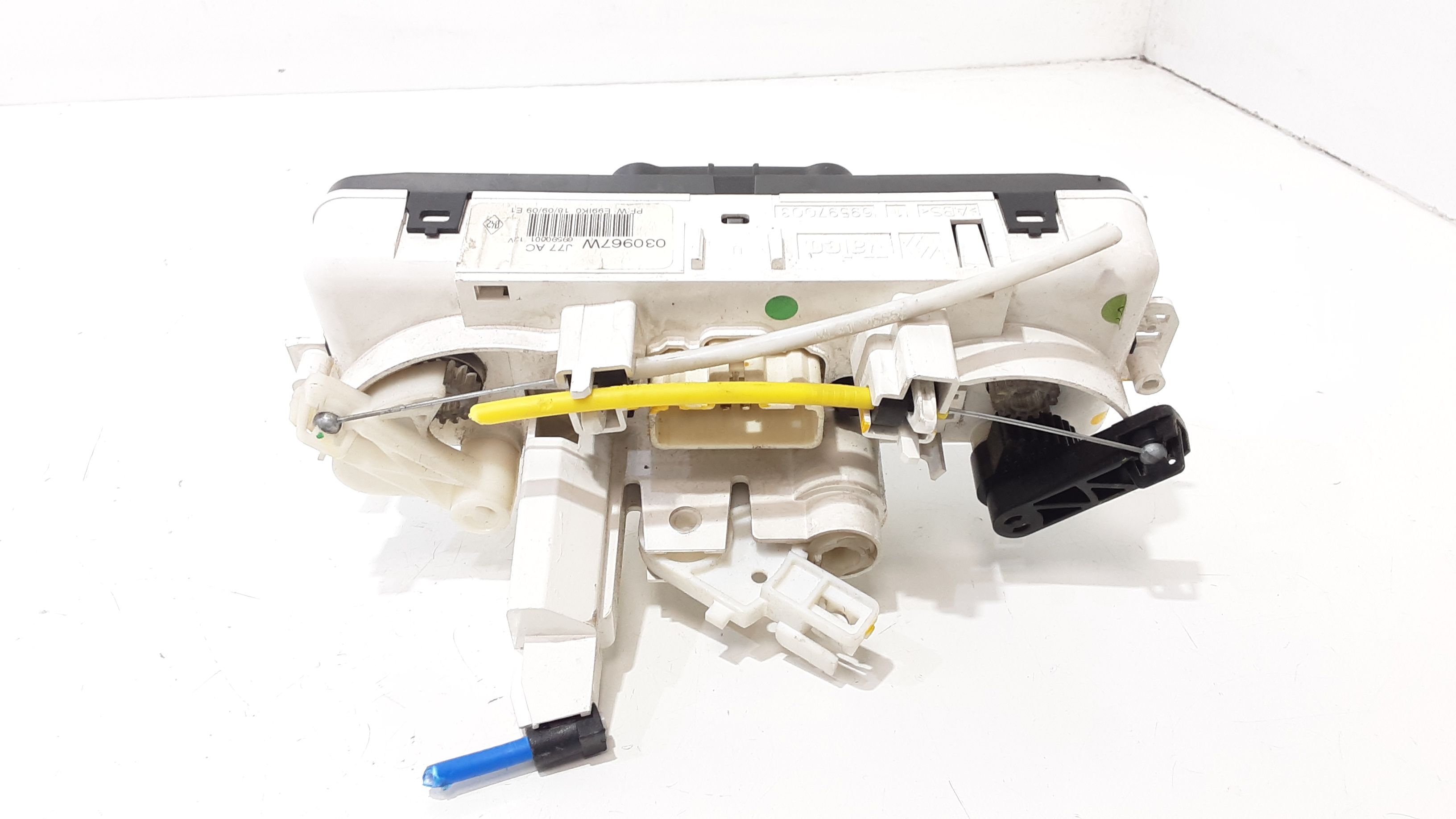 Comandi Clima RENAULT Clio Serie (08>15)