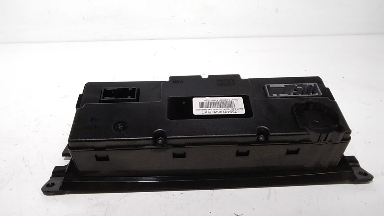 Comandi Clima FIAT Croma 2 Serie