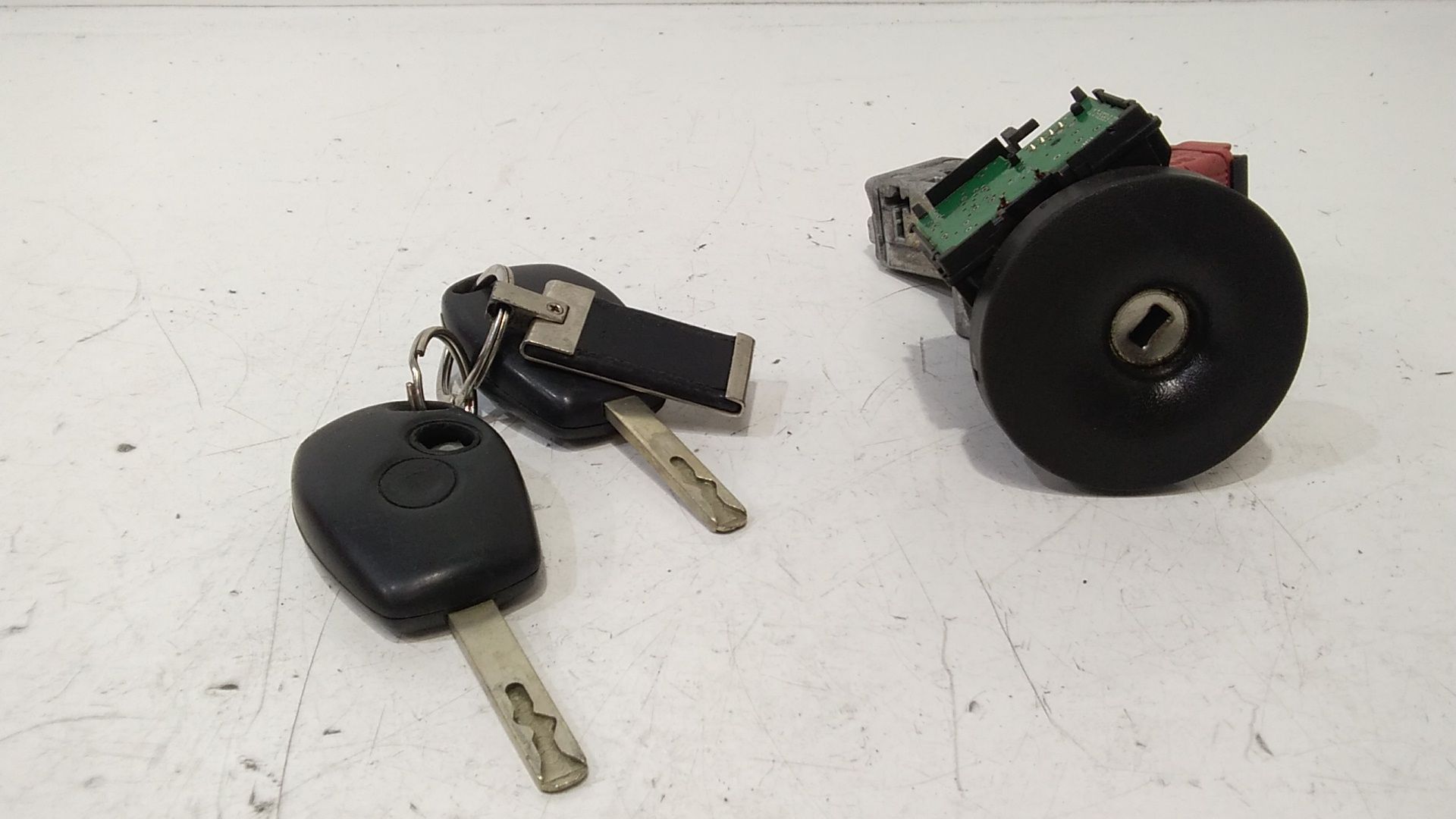 Blocchetto Accensione RENAULT Clio Grandtour (08>12)