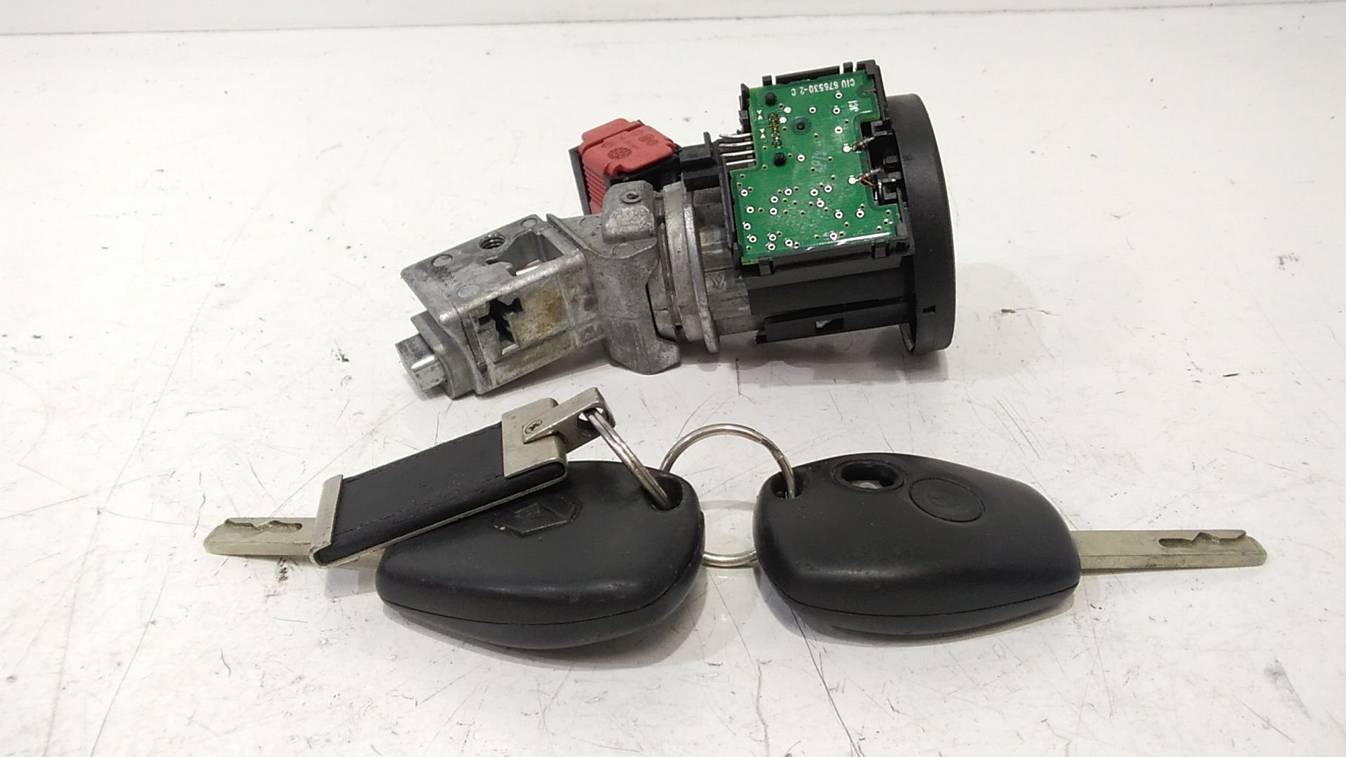 Blocchetto Accensione RENAULT Clio Grandtour (08>12)