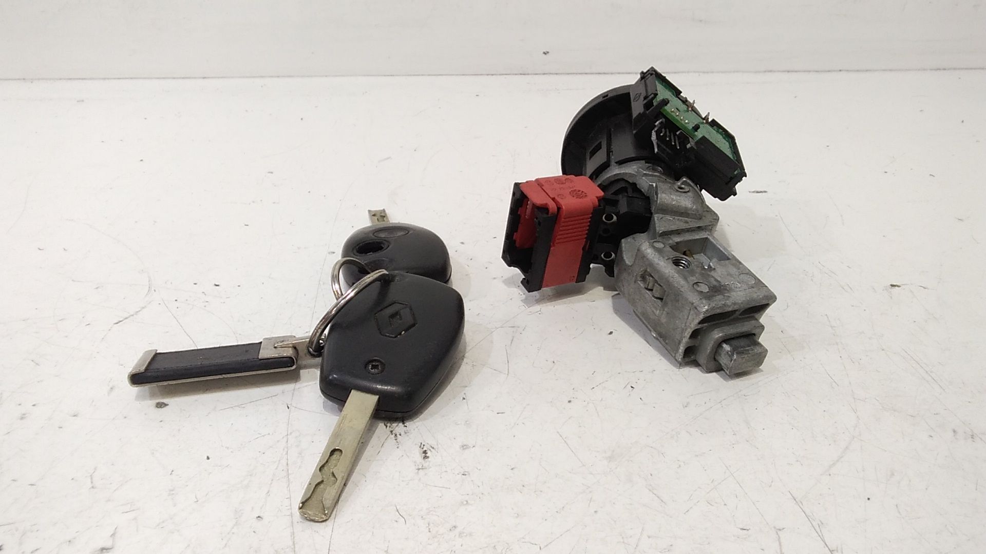 Blocchetto Accensione RENAULT Clio Grandtour (08>12)