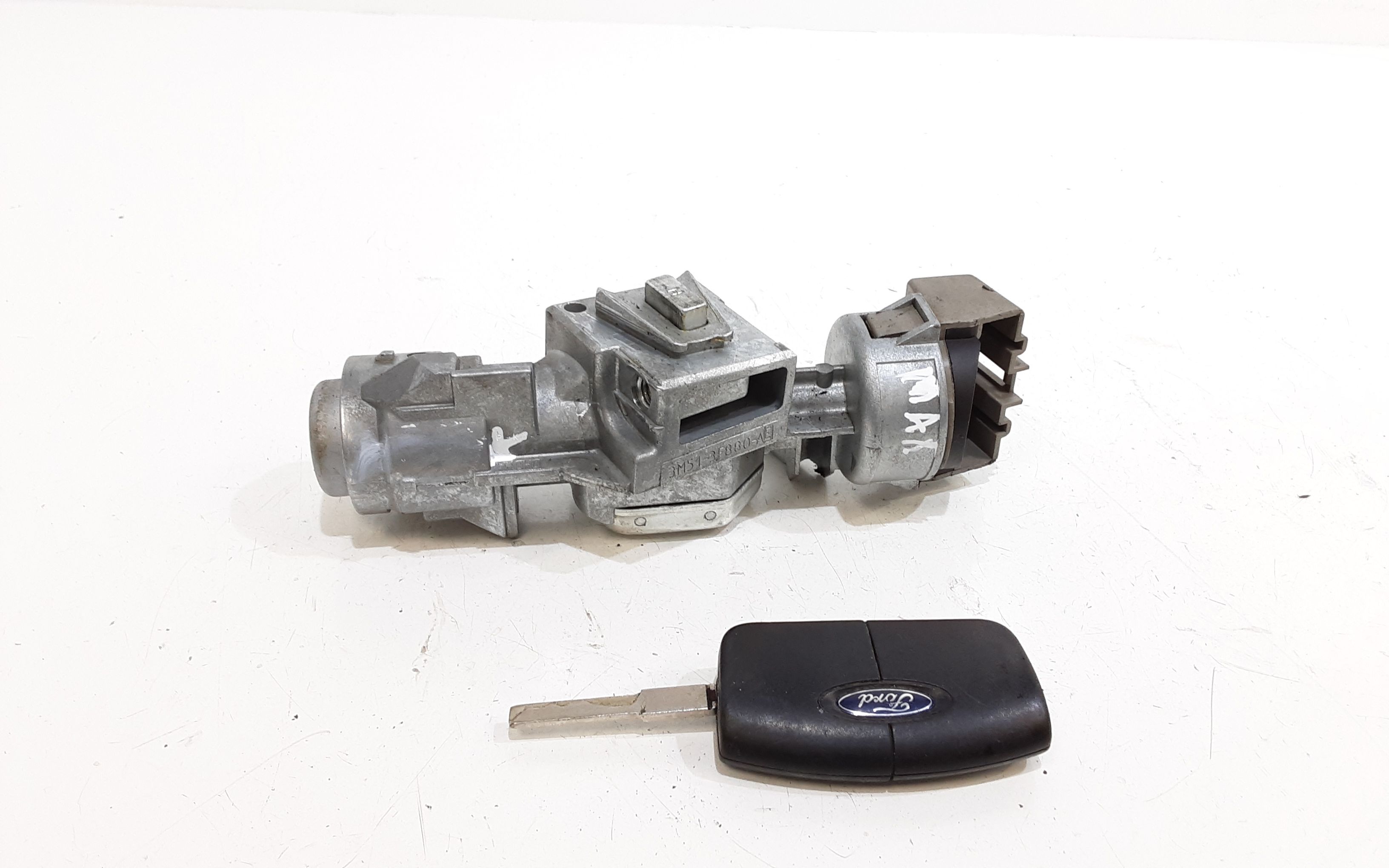 Blocchetto Accensione FORD C - Max Serie (03>07)