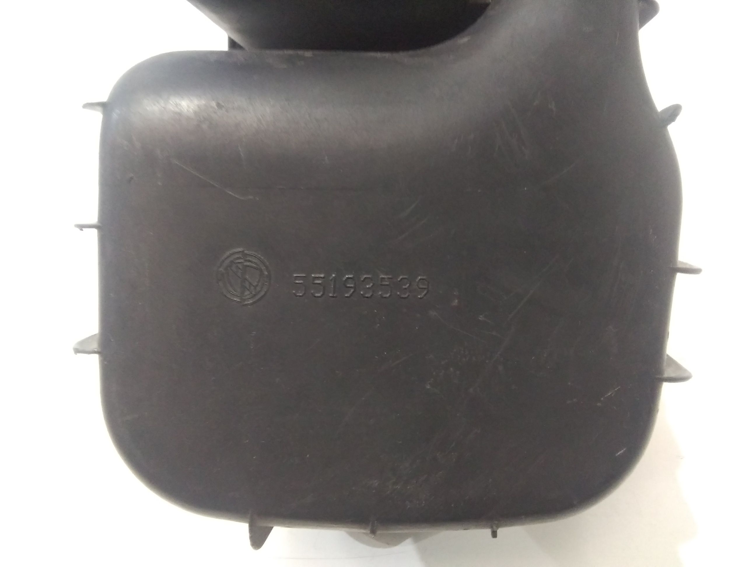 Silenziatore di aspirazione ALFA ROMEO 159 Berlina 1 Serie