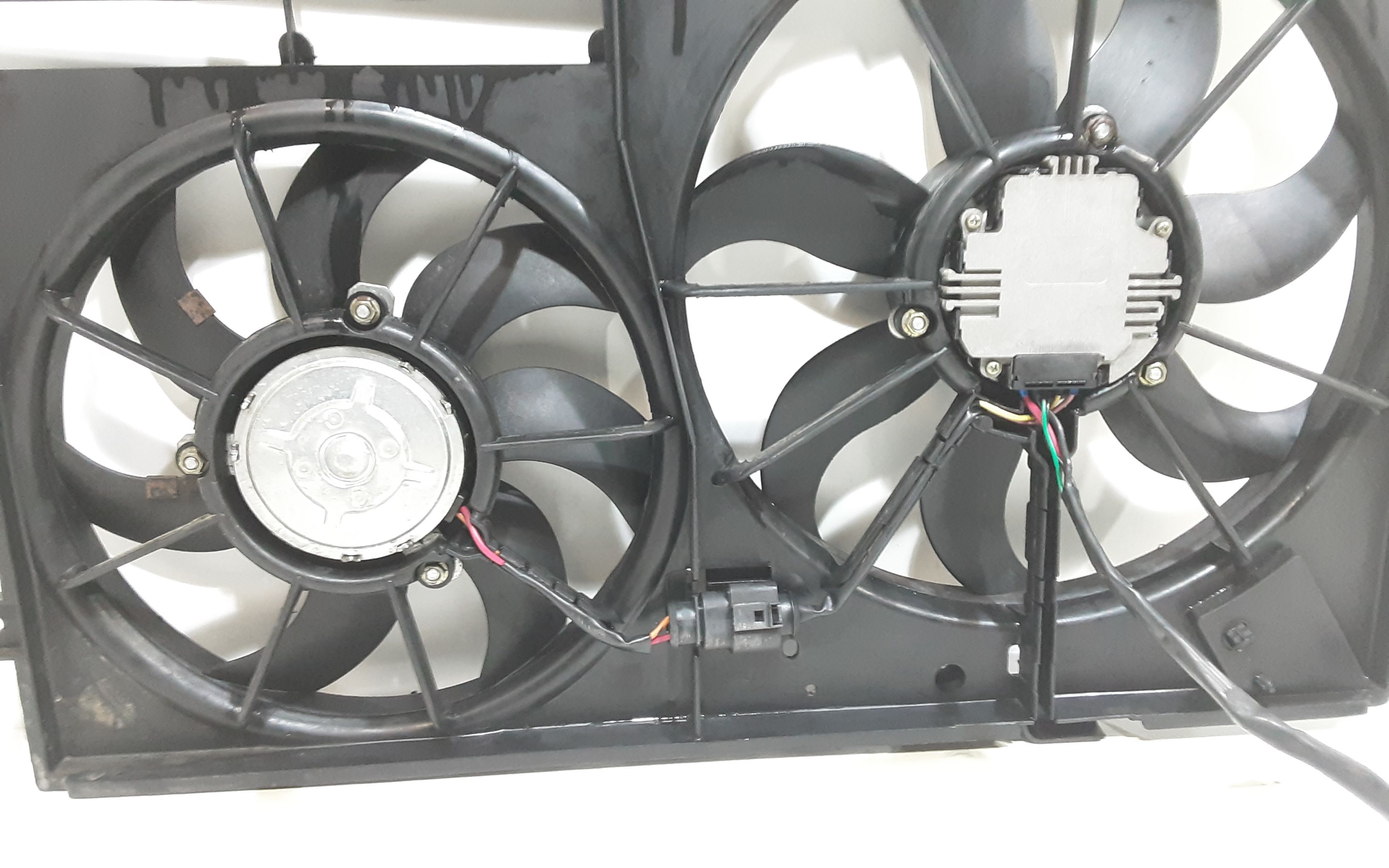 Ventola radiatore VOLKSWAGEN Golf 5 Berlina (03>08)