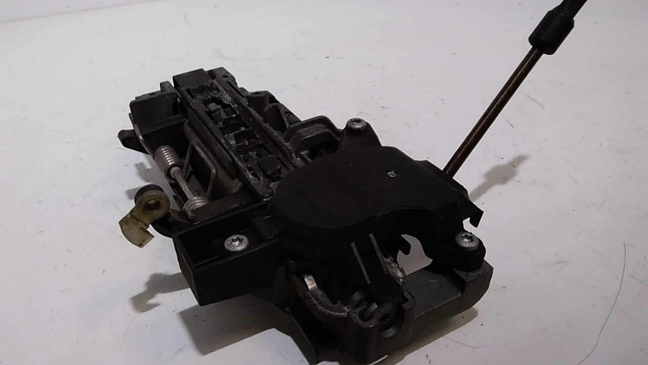 Maniglia esterna Anteriore Sinistra AUDI A4 Avant (8E) 1 serie