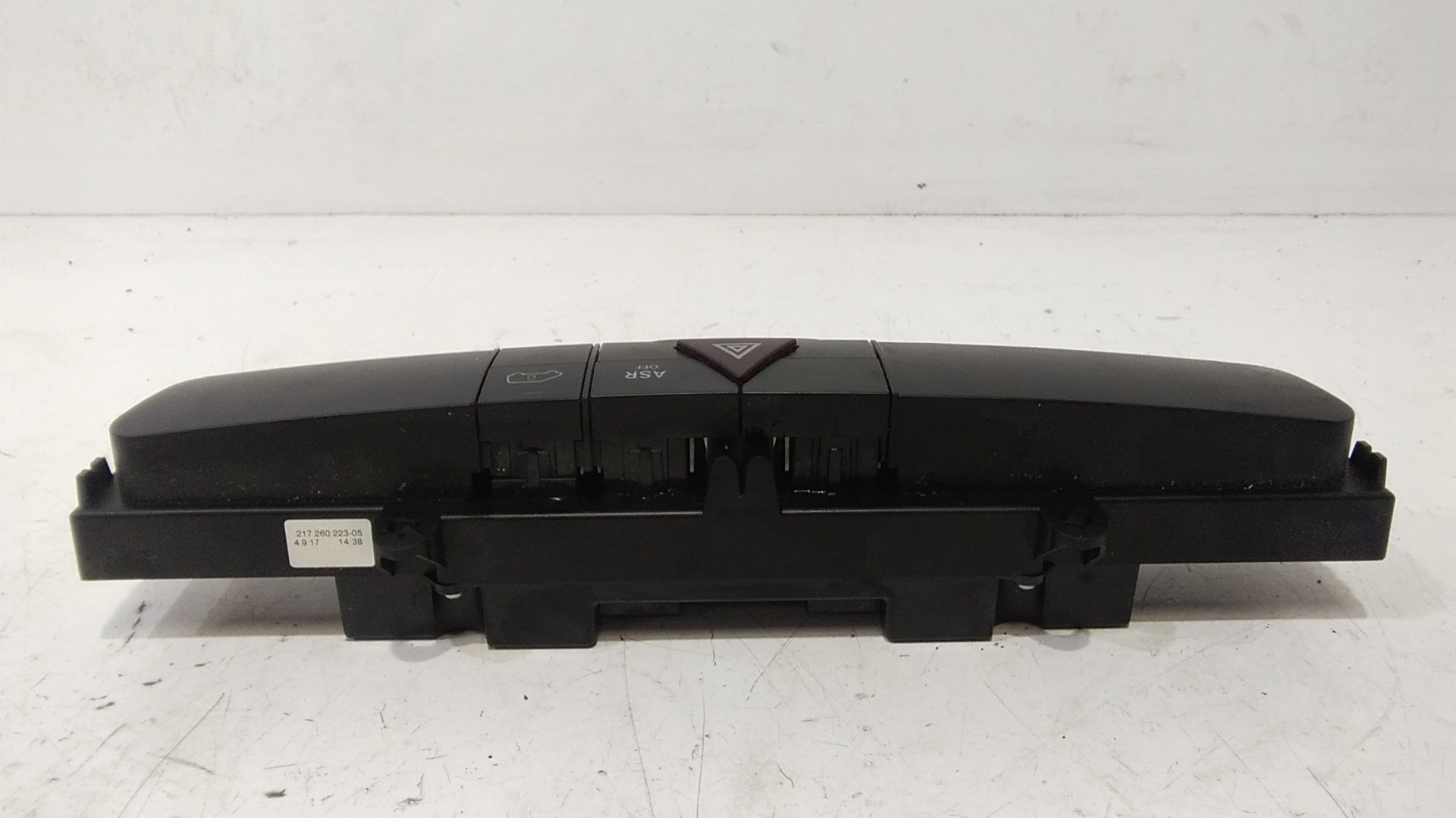 Pulsantiera Centrale MERCEDES Sprinter W906 3 Serie