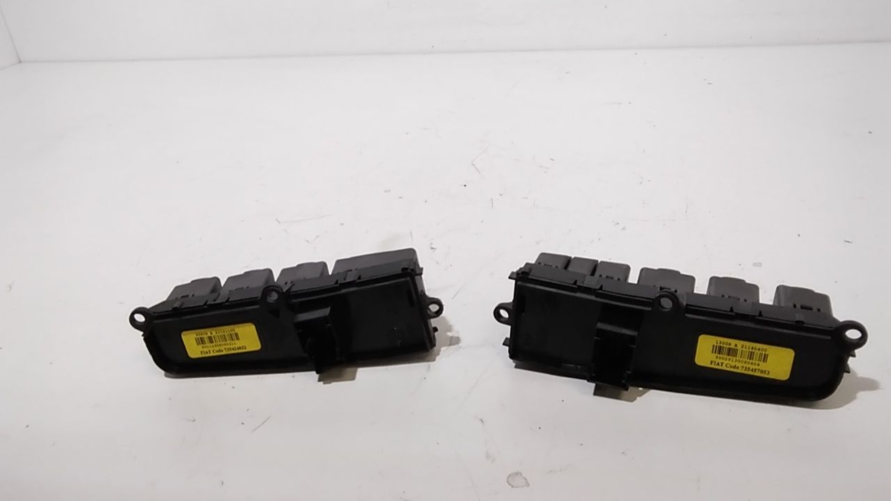 Pulsantiera Centrale FIAT Bravo 2 Serie