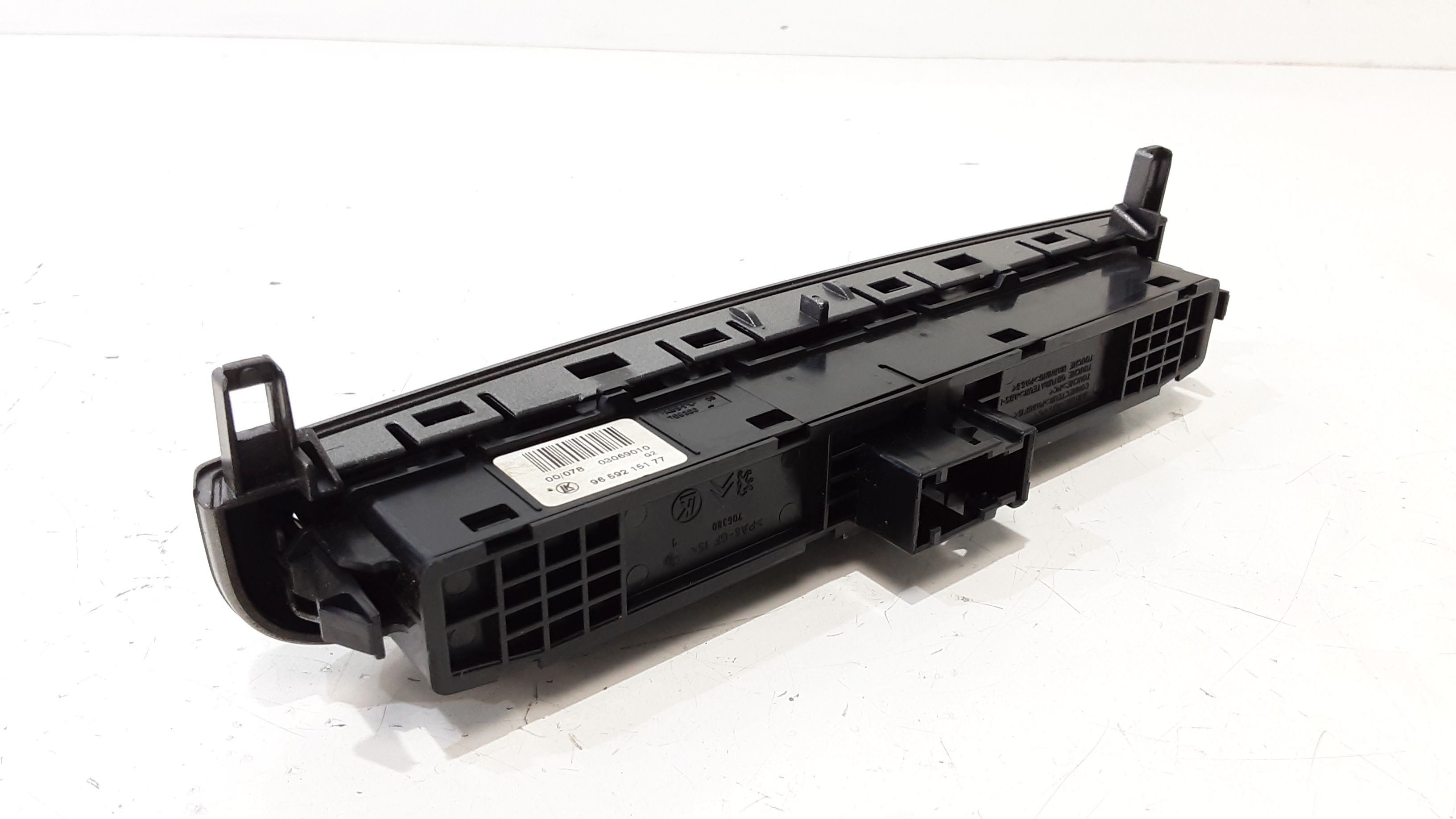 Pulsante luci di emergenza PEUGEOT 308 1 Serie