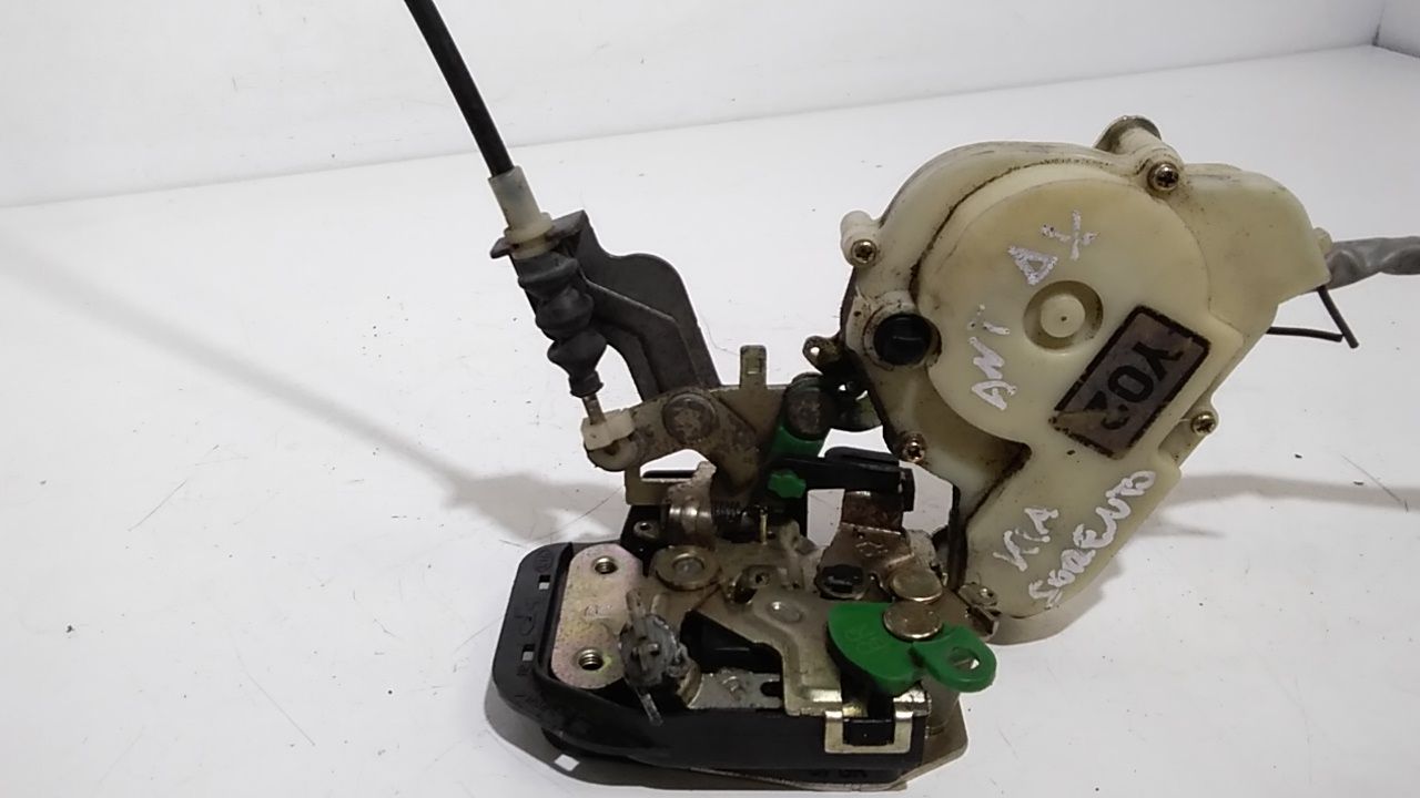 Serratura Anteriore Destra KIA Sorento 1 Serie