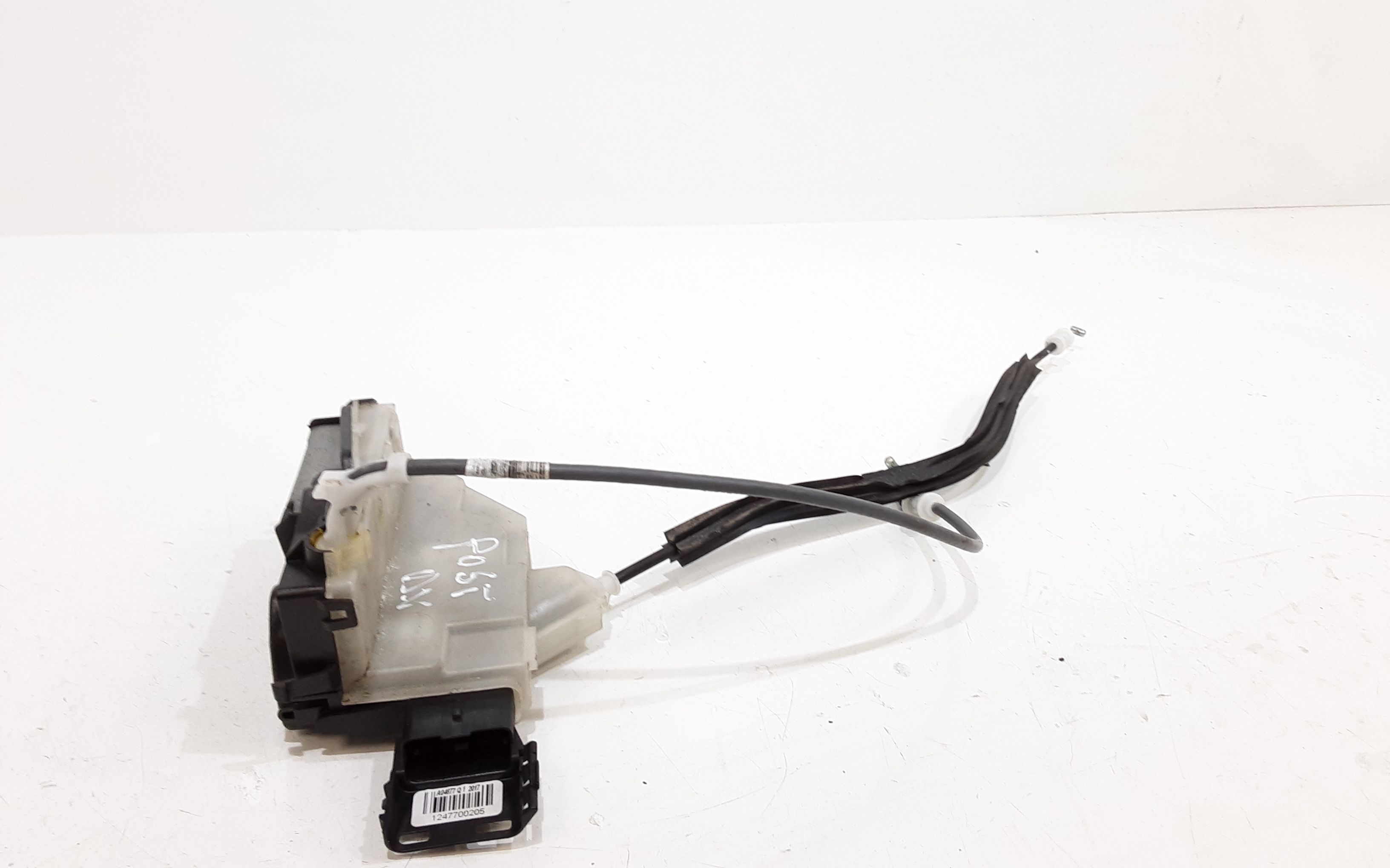 Serratura Anteriore Destra OPEL Crossland Serie (X) (17>)